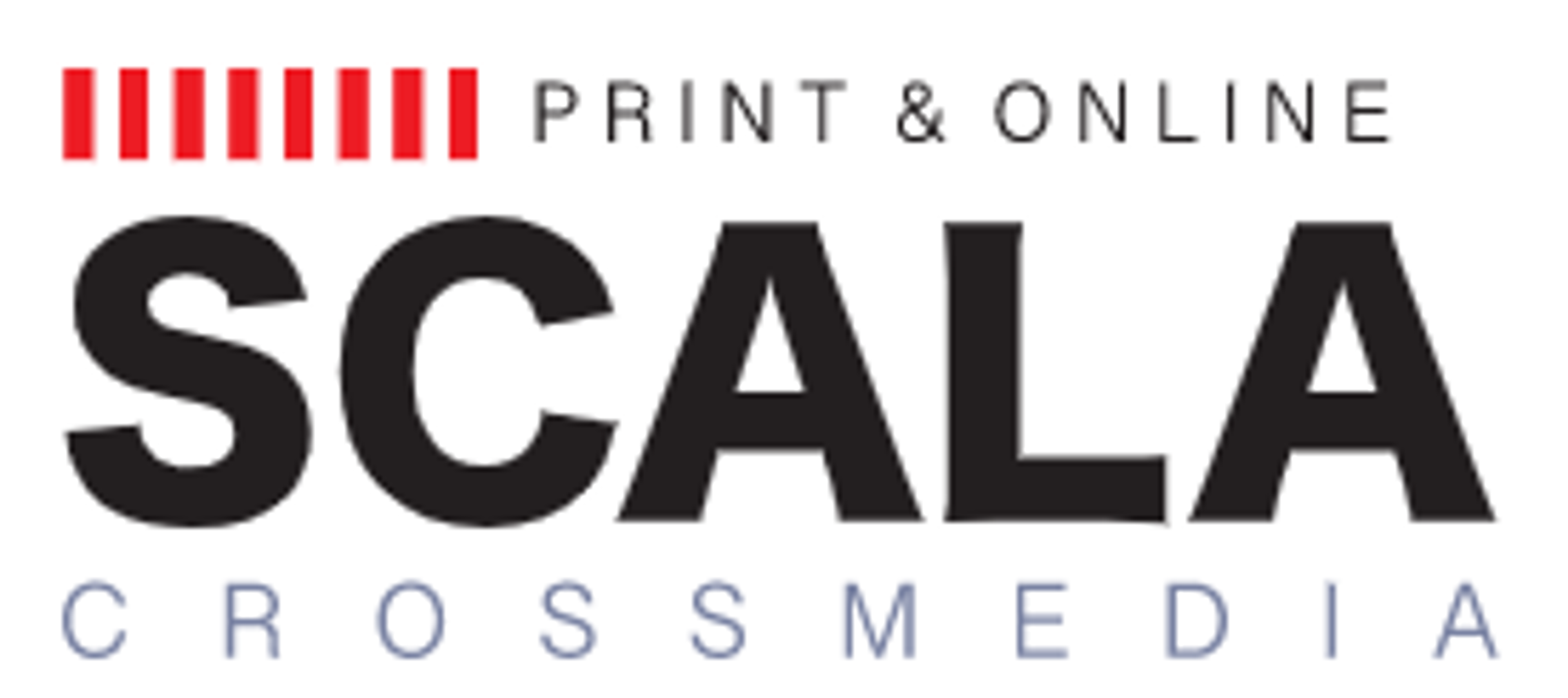 Uitgeverij Scala heet nu Scala Crossmedia