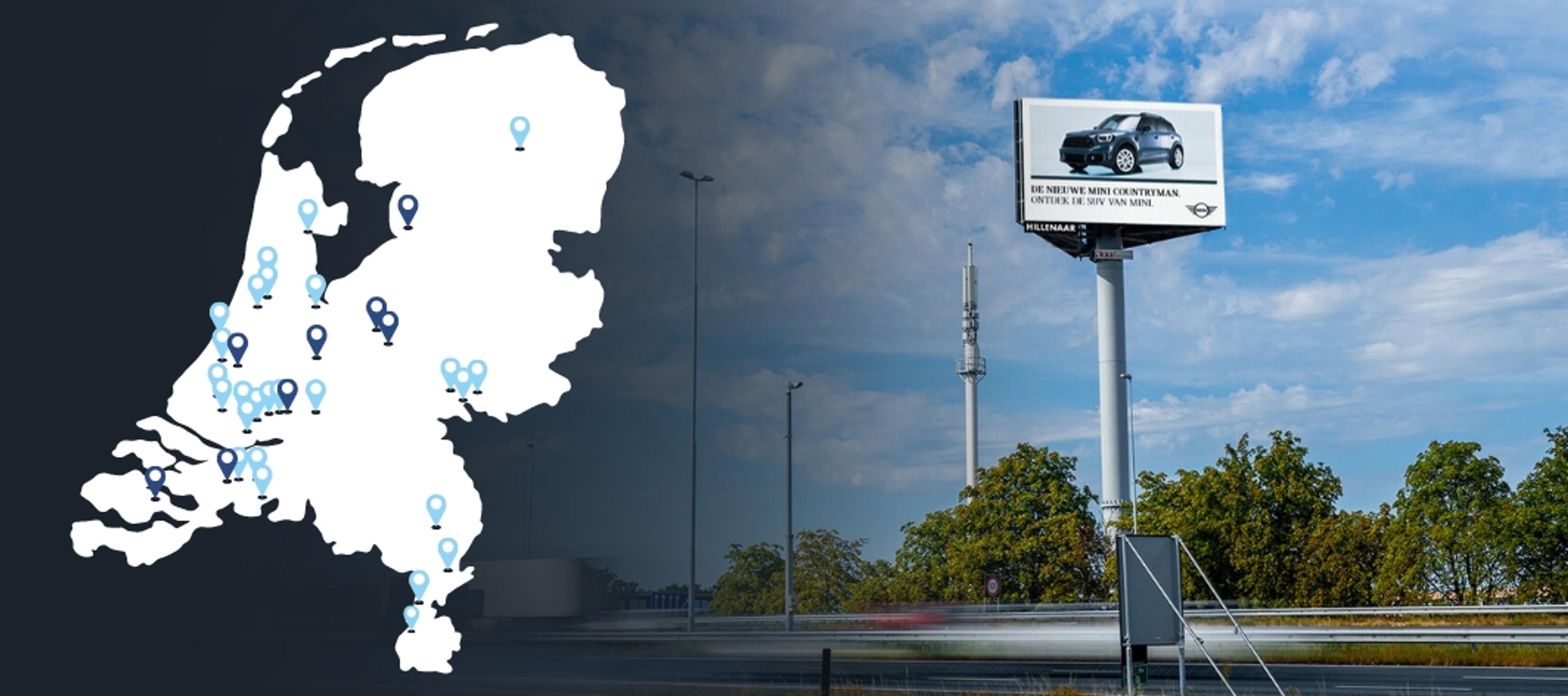 Hillenaar Outdoor neemt OOHA Media over