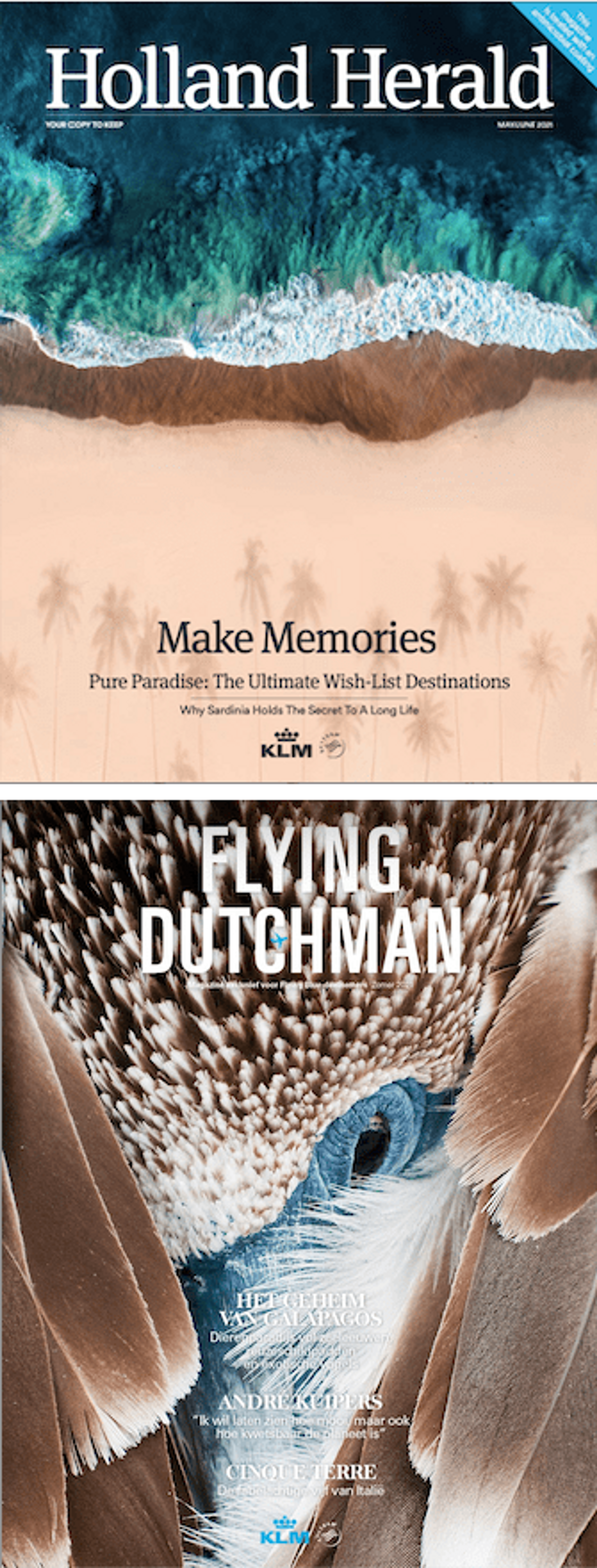 Holland Herald en Flying Dutchman naar Hearst Magazines Netherlands