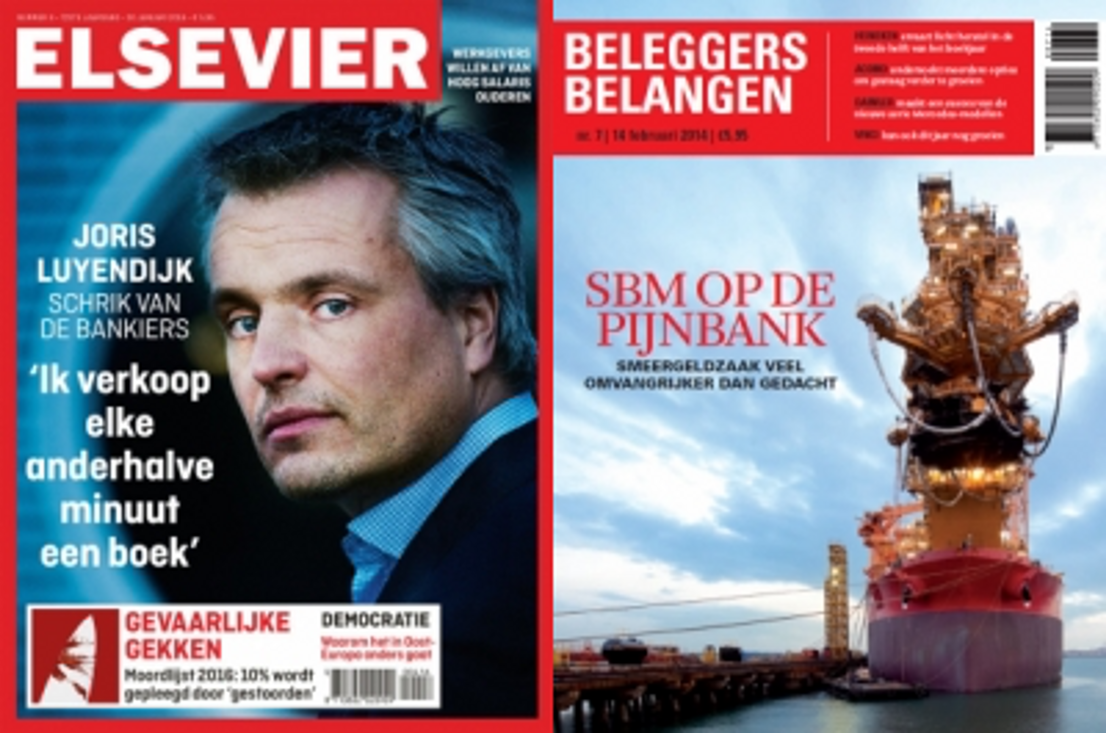 Elsevier, Beleggers Belangen en beurs.nl definitief naar New Skool Media