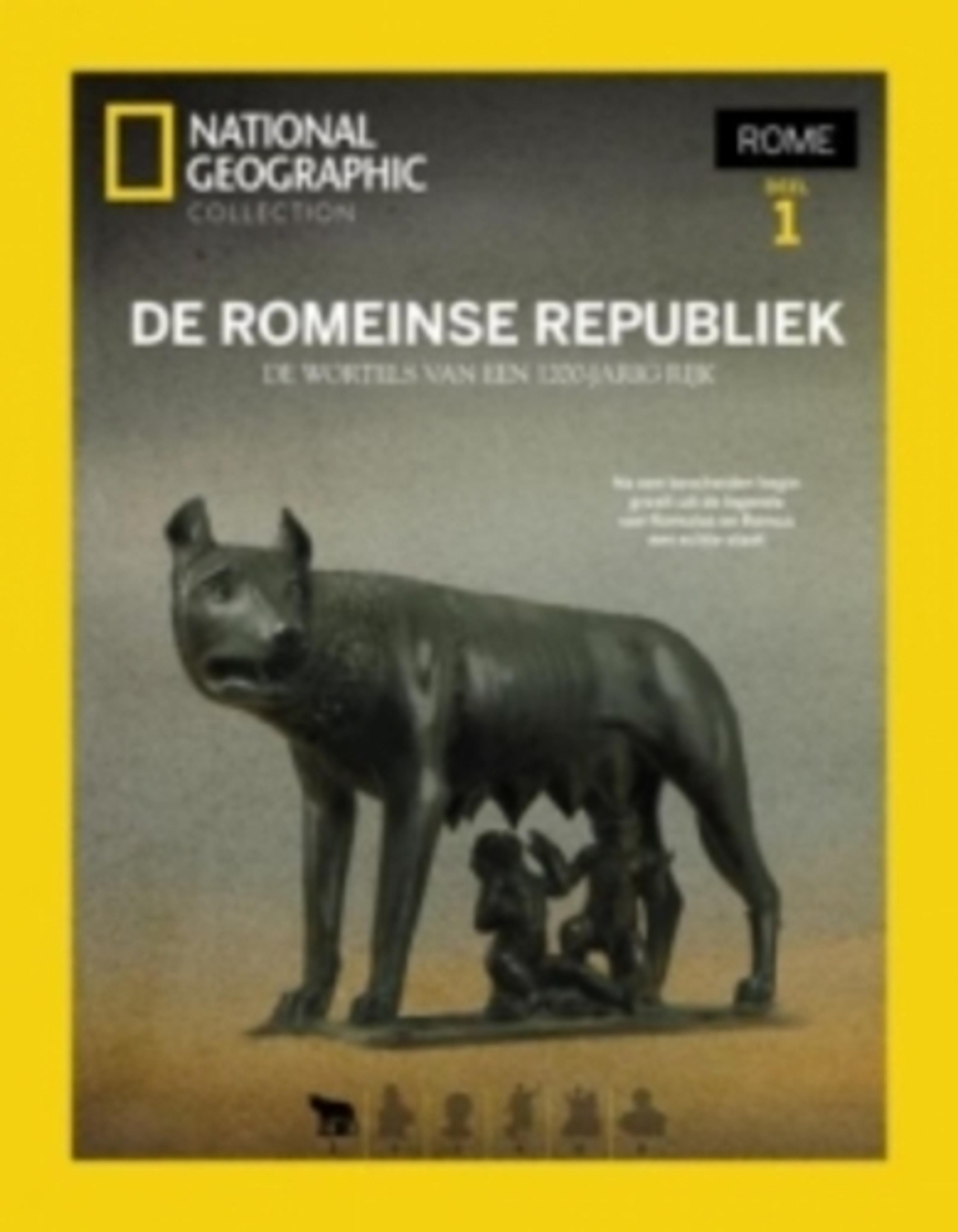 Nieuw: National Geographic Collection