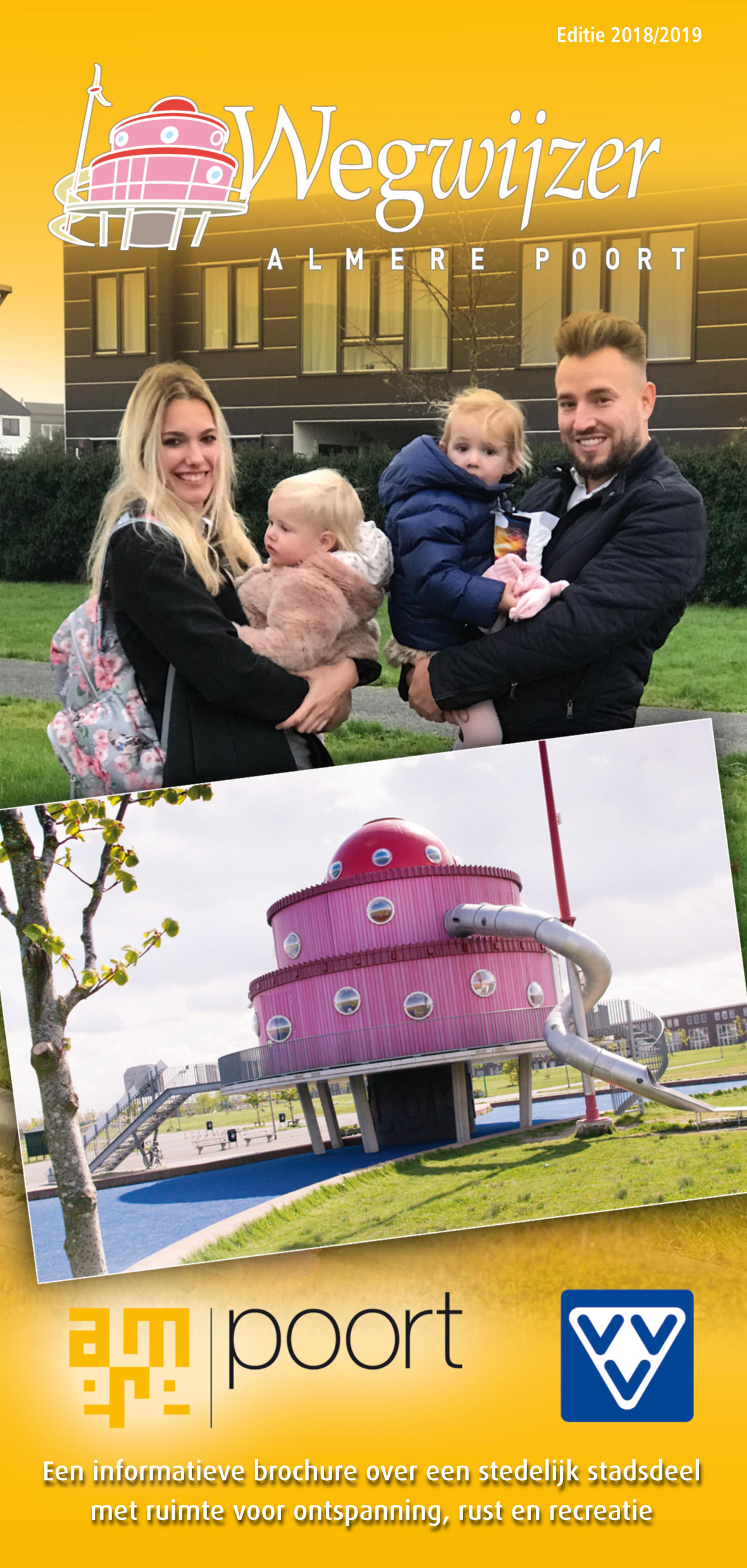 Commesso breidt Wegwijzers Almere uit