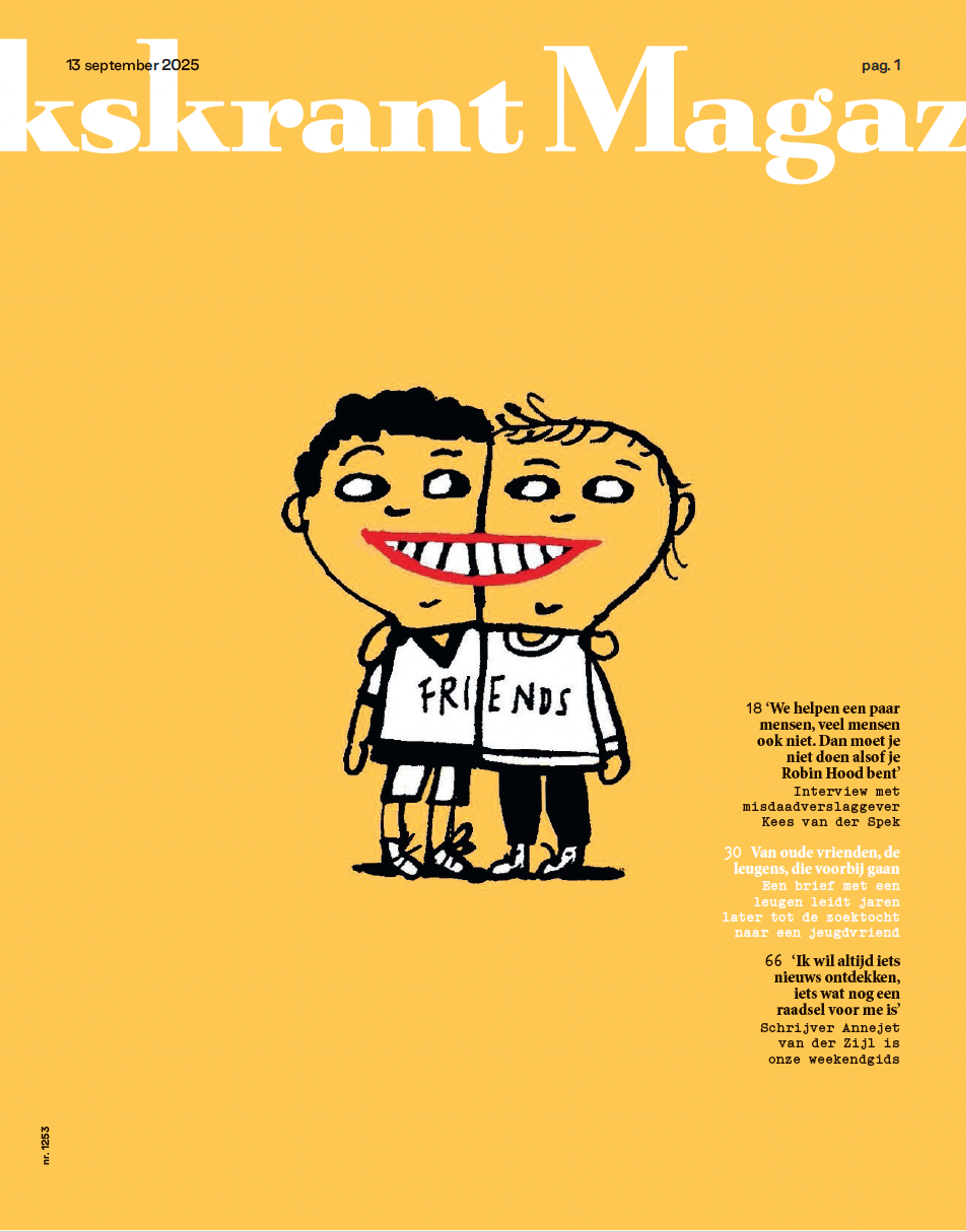 Volkskrant Magazine 