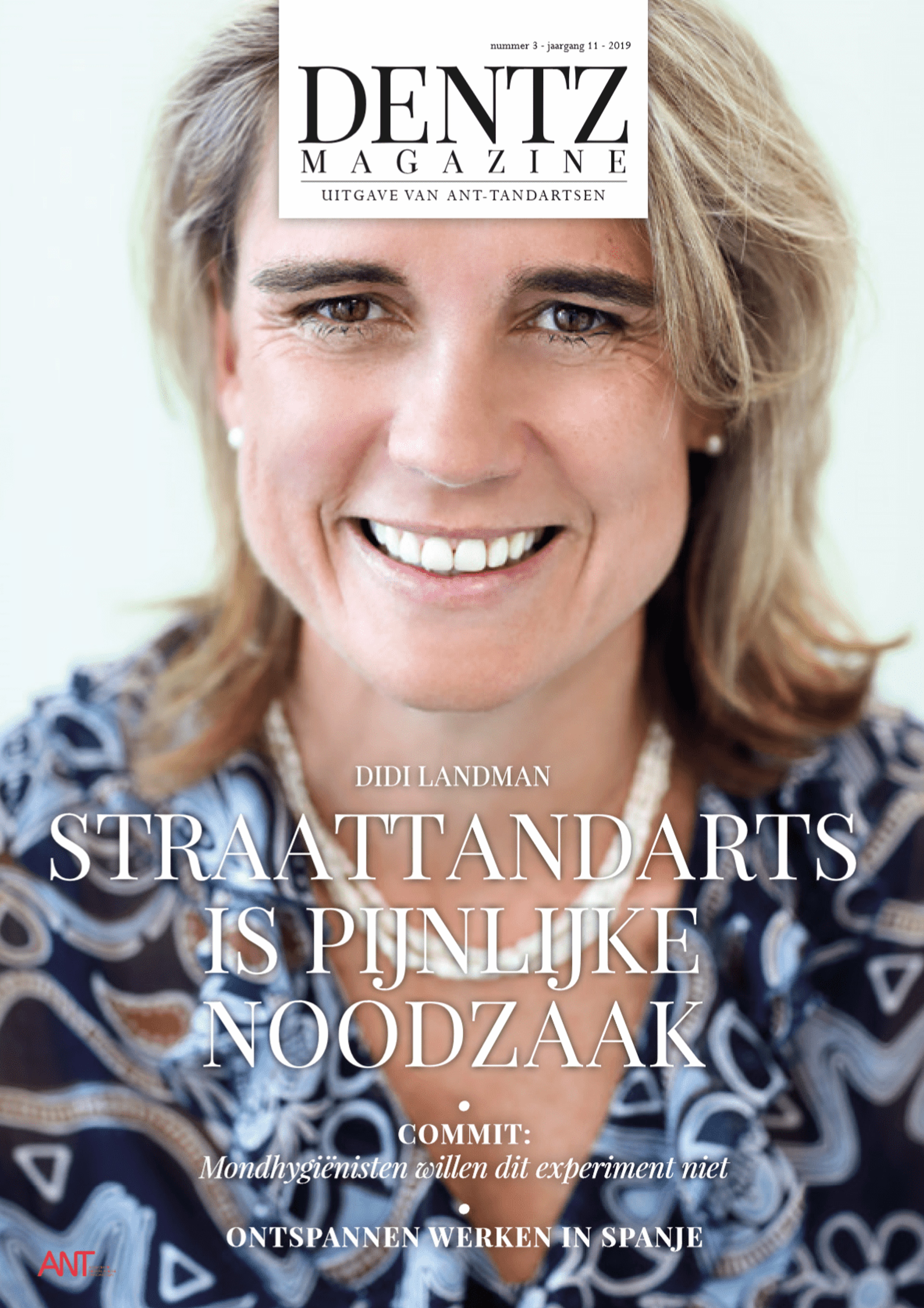 advertentieverkoop Dentz naar Elma Media Groep B.V.