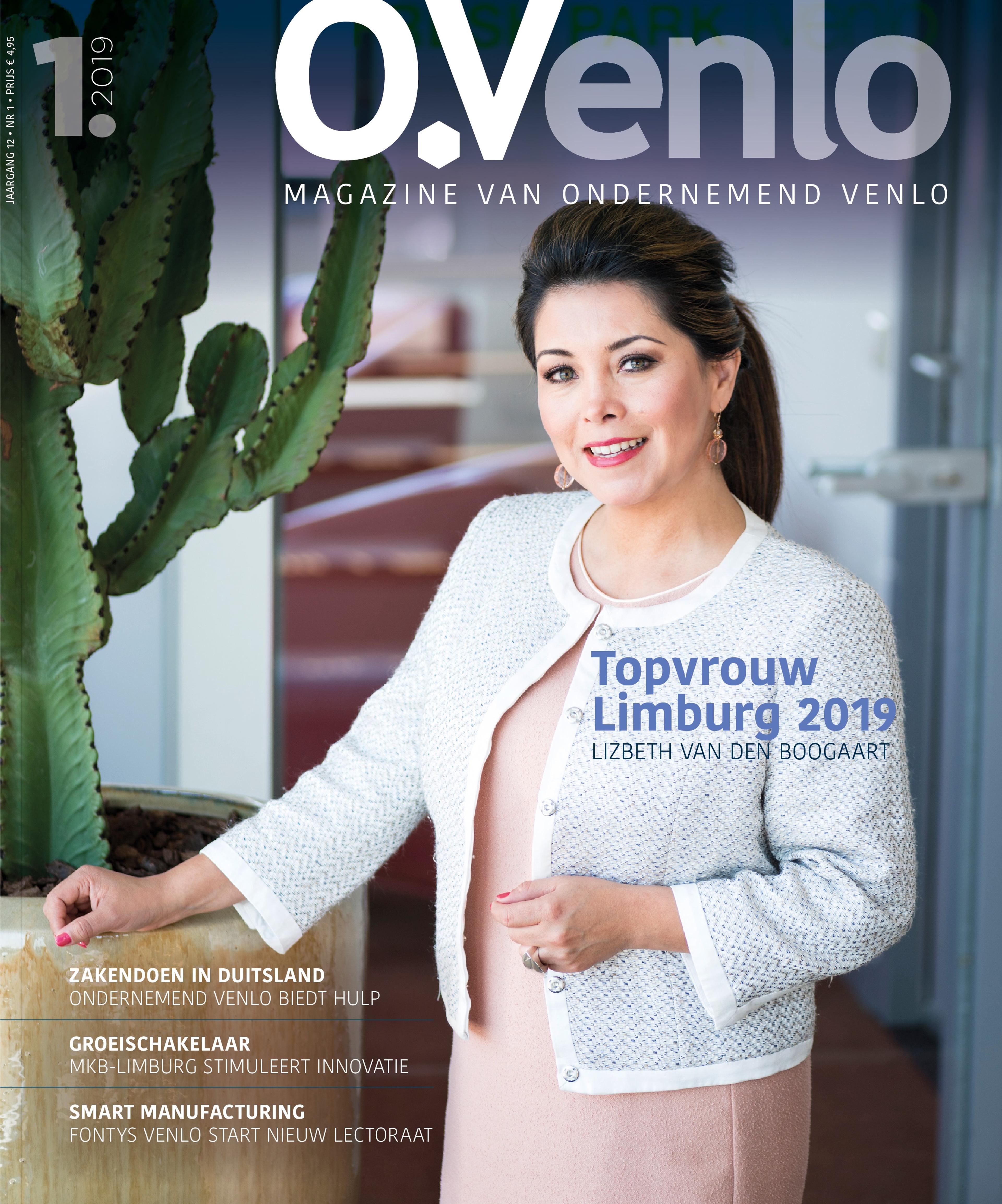 Art-is mediagroep nieuwe uitgever O.Venlo