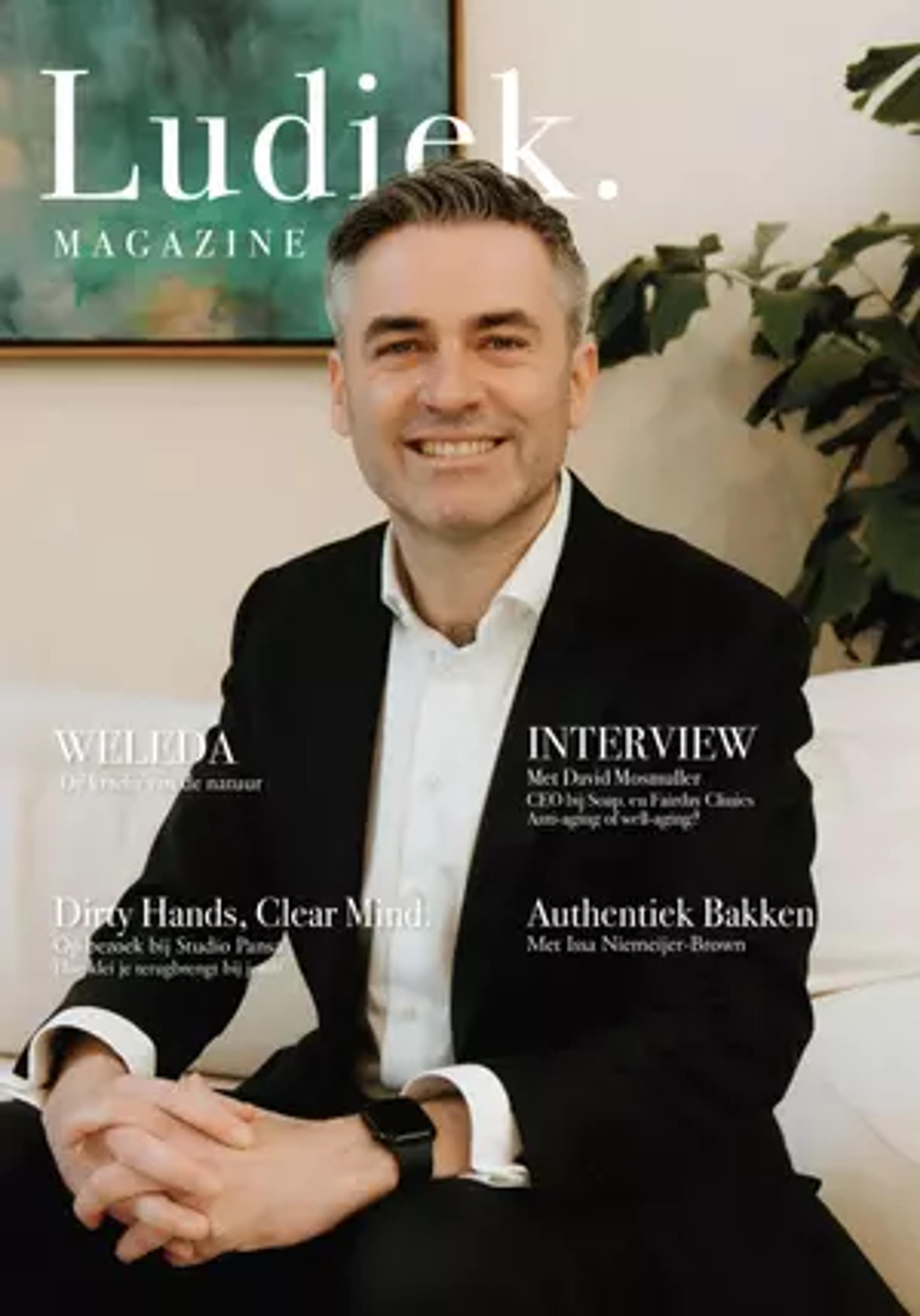Ludiek. MAGAZINE