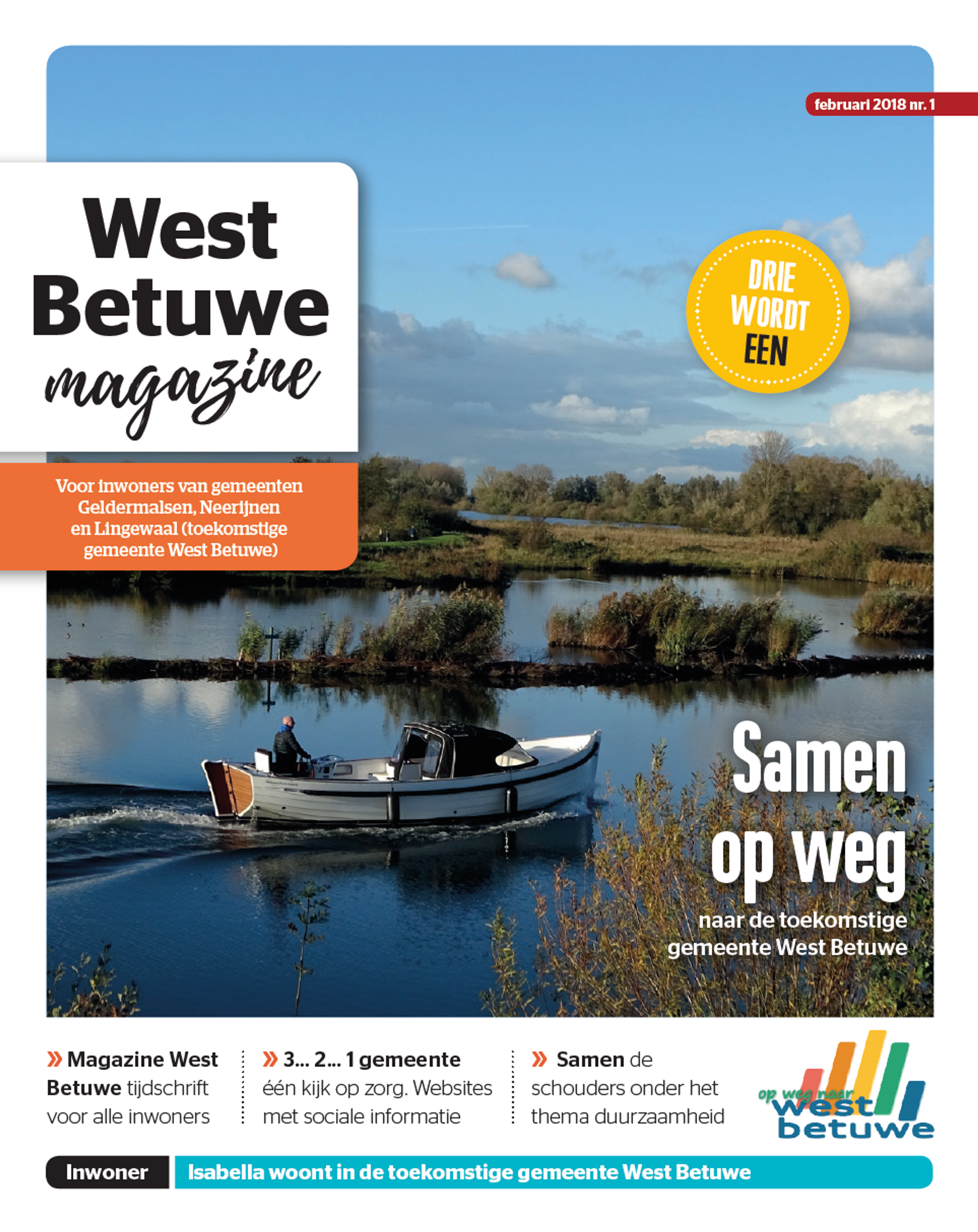 West Betuwe magazine