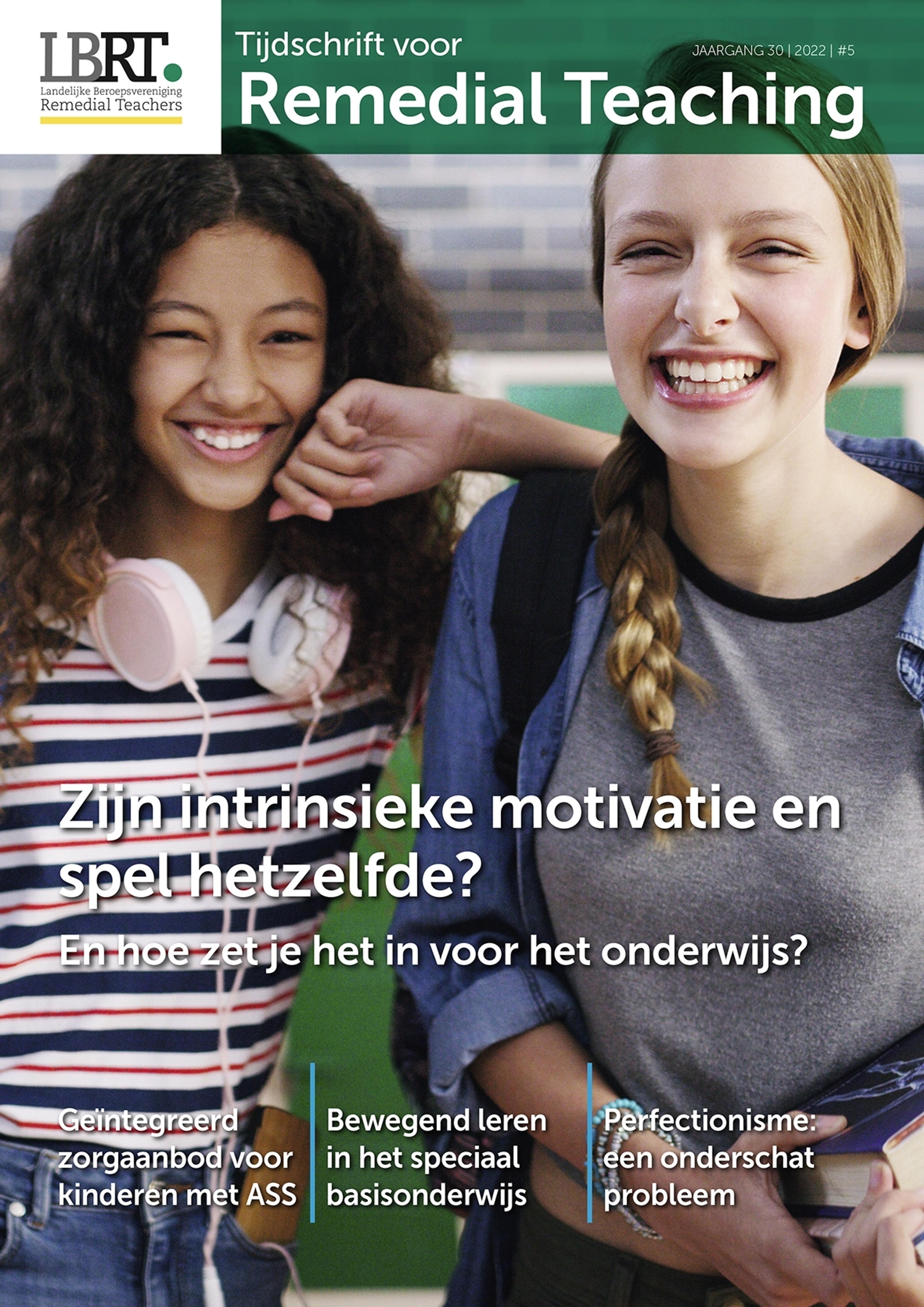 Advertentieverkoop van Tijdschrift voor Remedial Teaching naar Elma Media B.V.