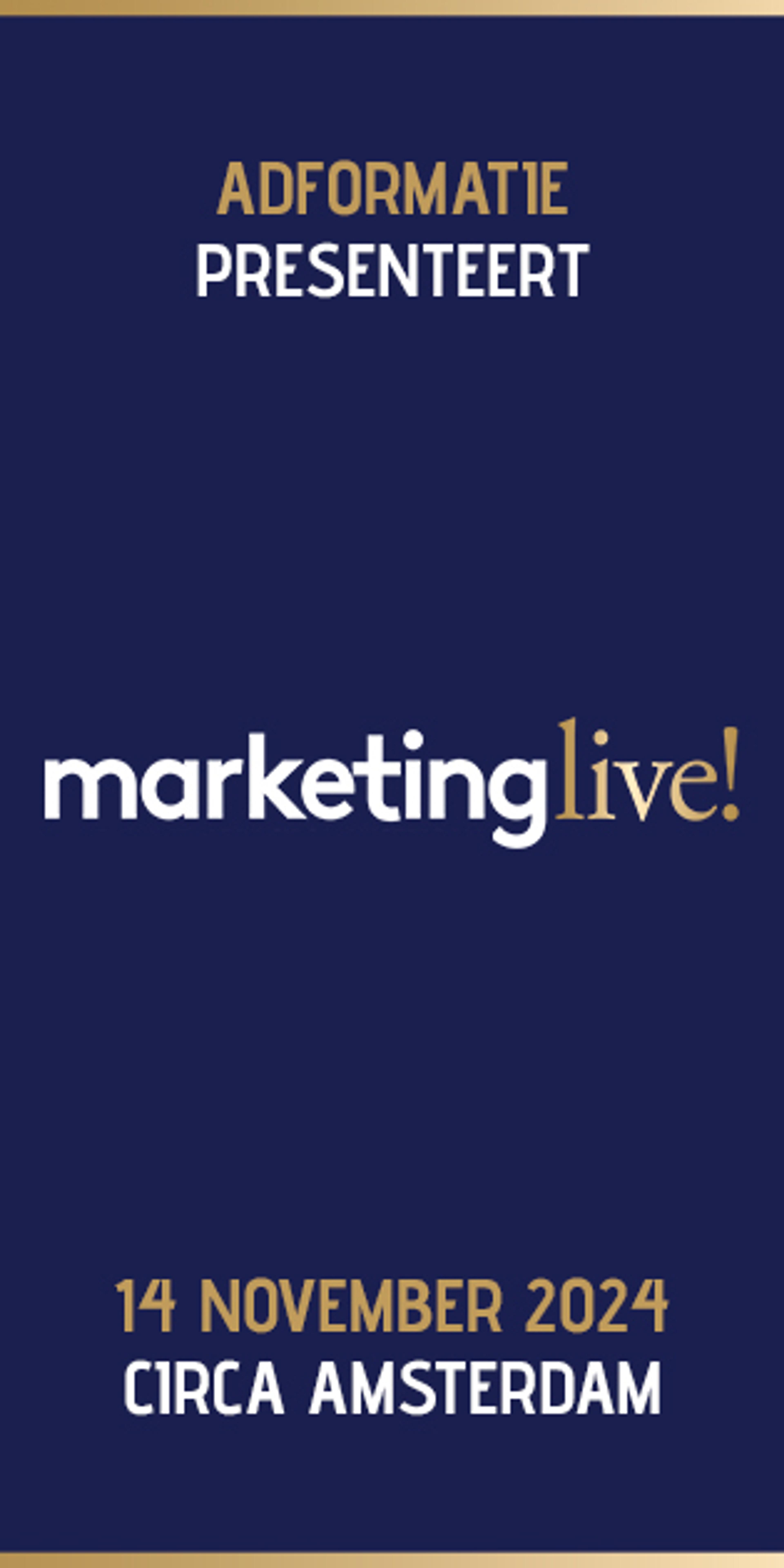 MarketingLive!