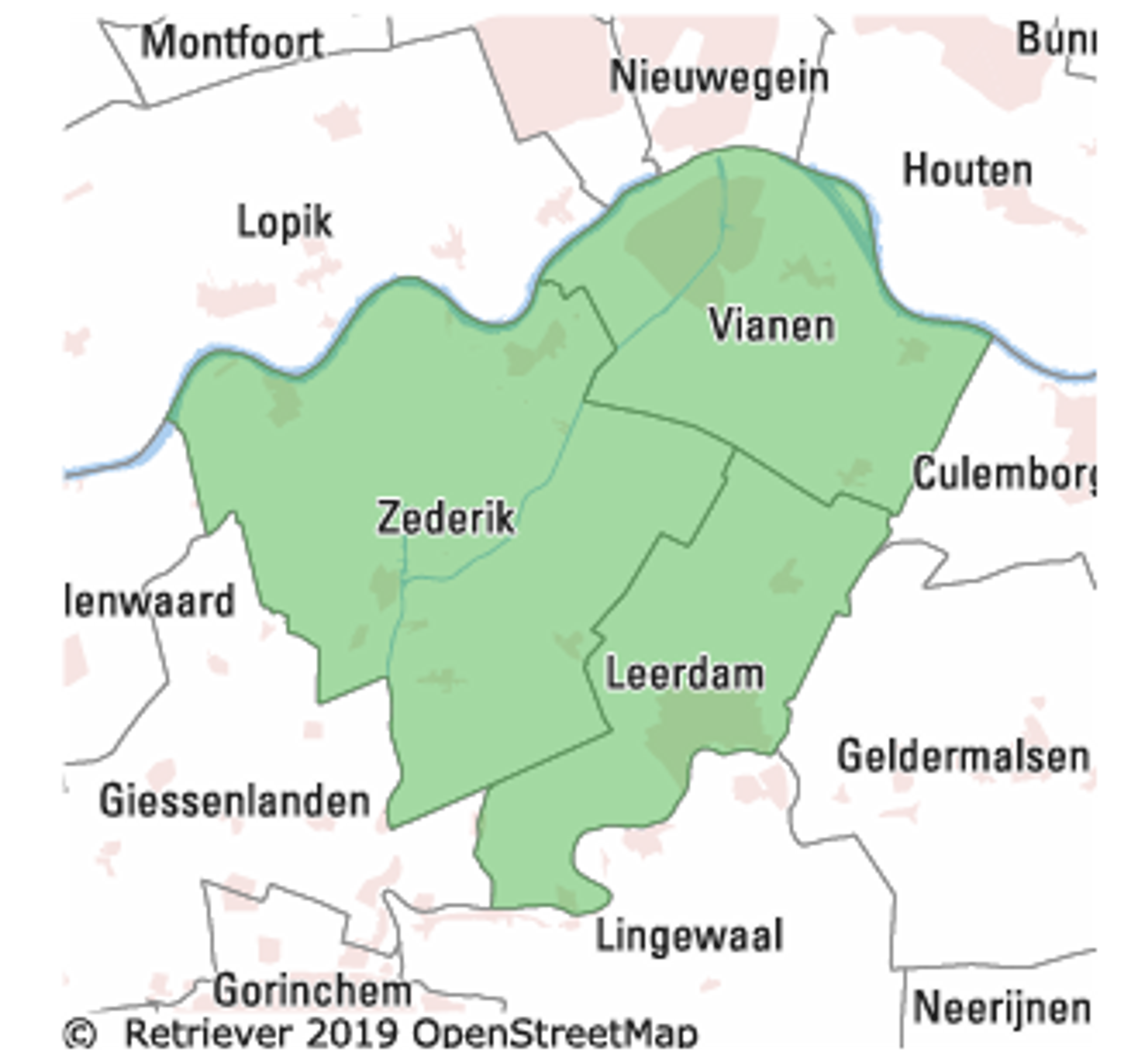 VIJF, een glossy over de Vijfheerenlanden