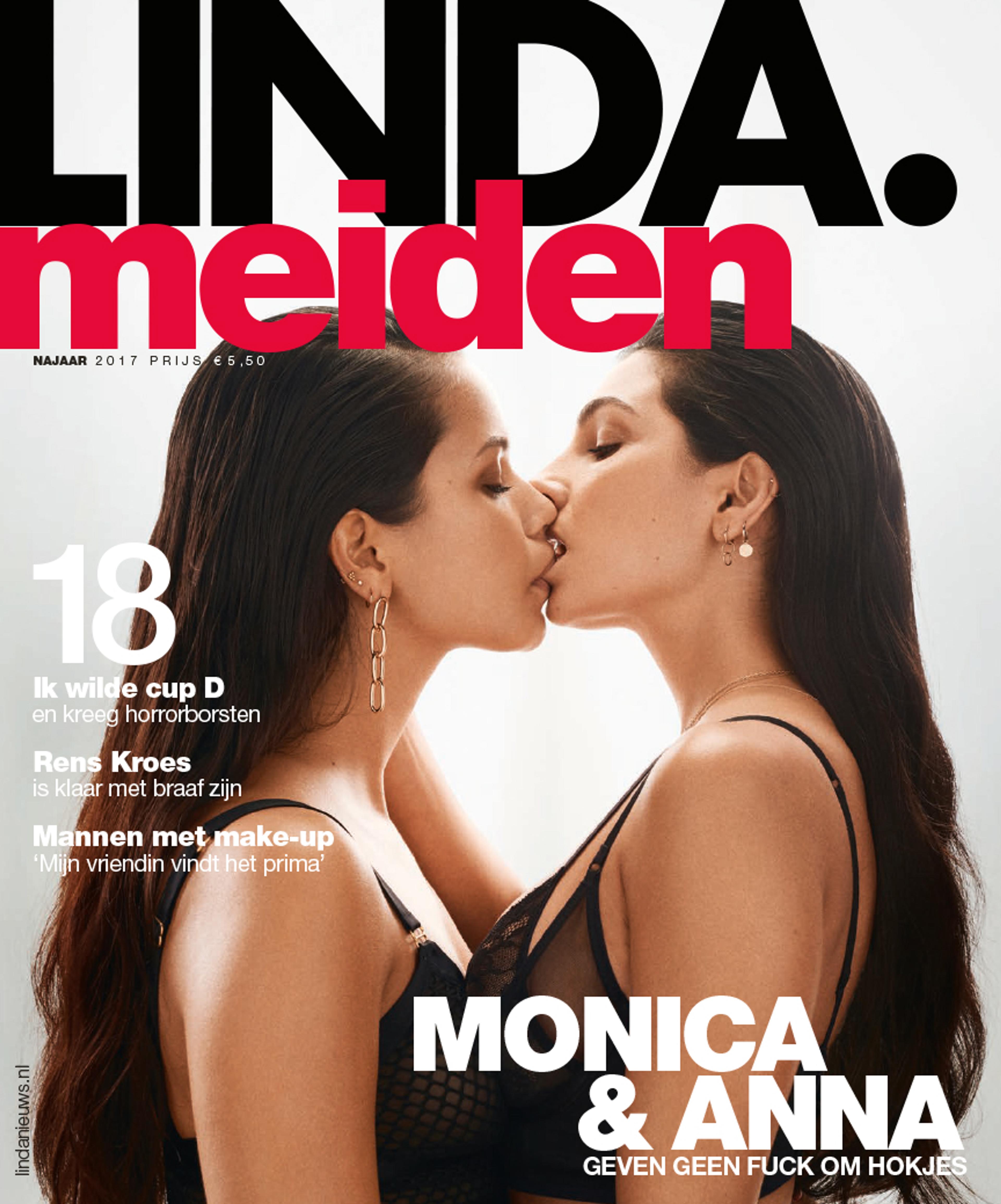 LINDA.MEIDEN verhoogt verschijningsfrequentie