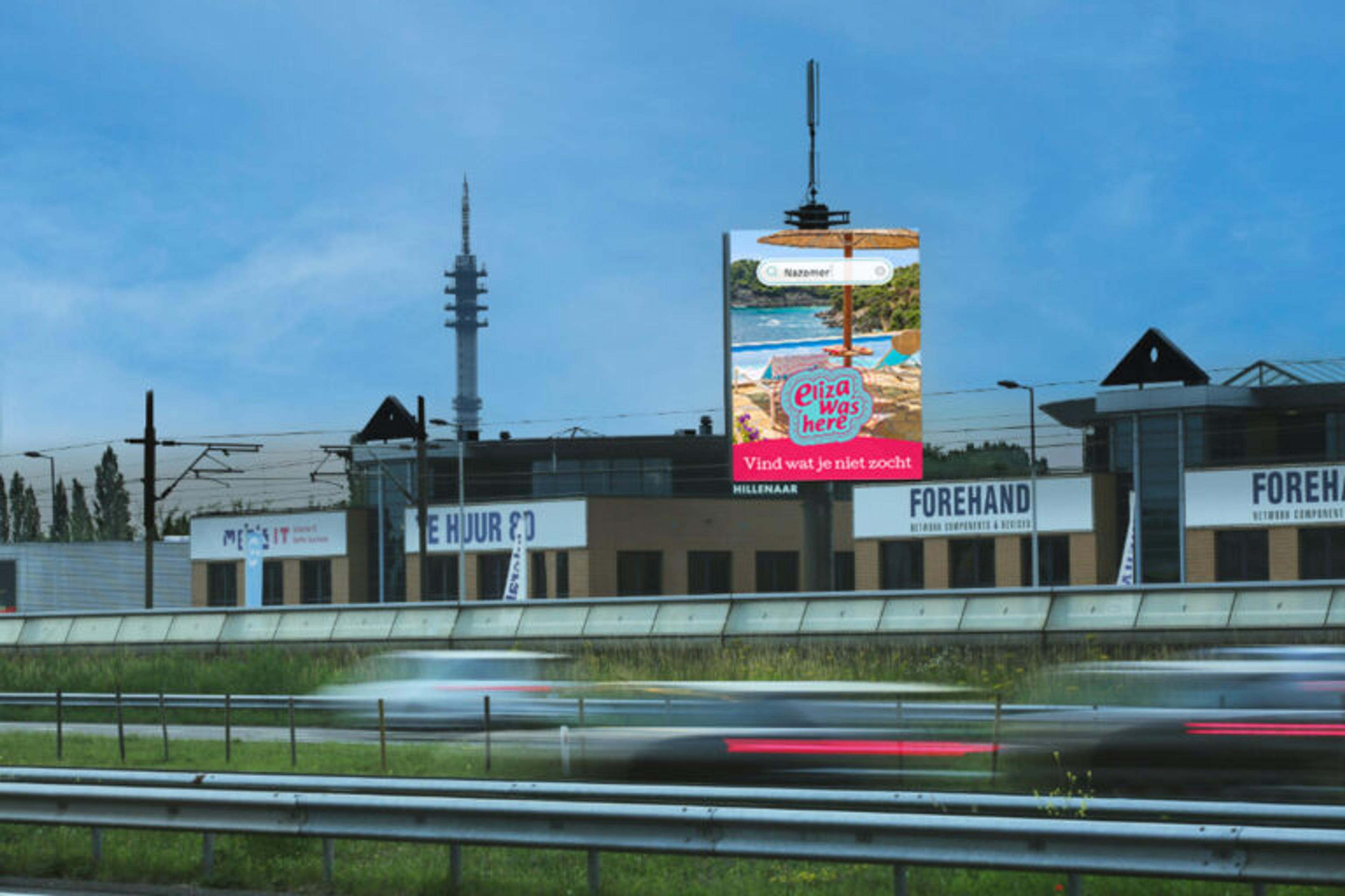 Hillenaar Outdoor breidt netwerk in de Randstad verder uit met nieuwe locatie in Rotterdam