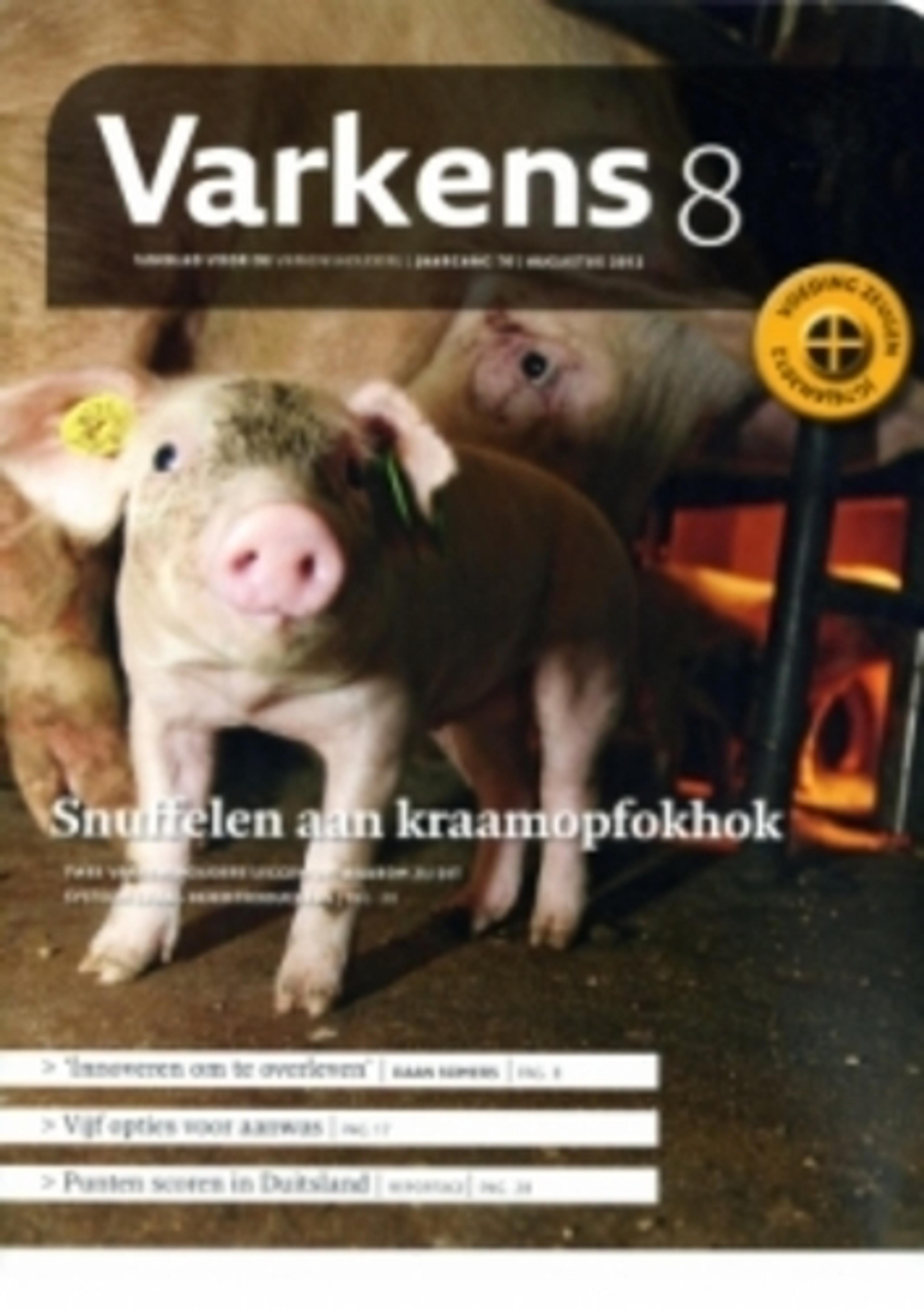 Varkens.nl naar AgriPers