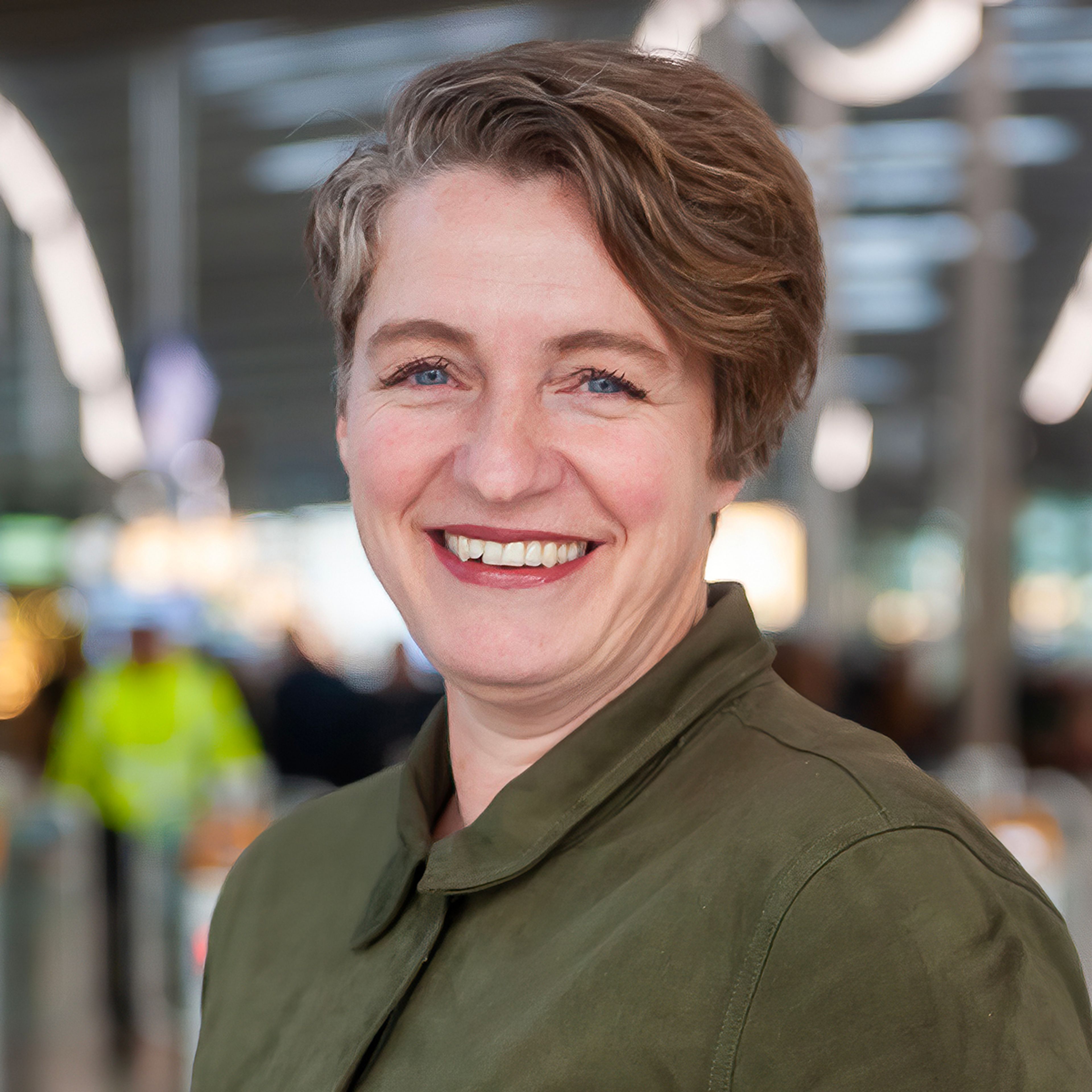 Image of Arnica van den Hoorn