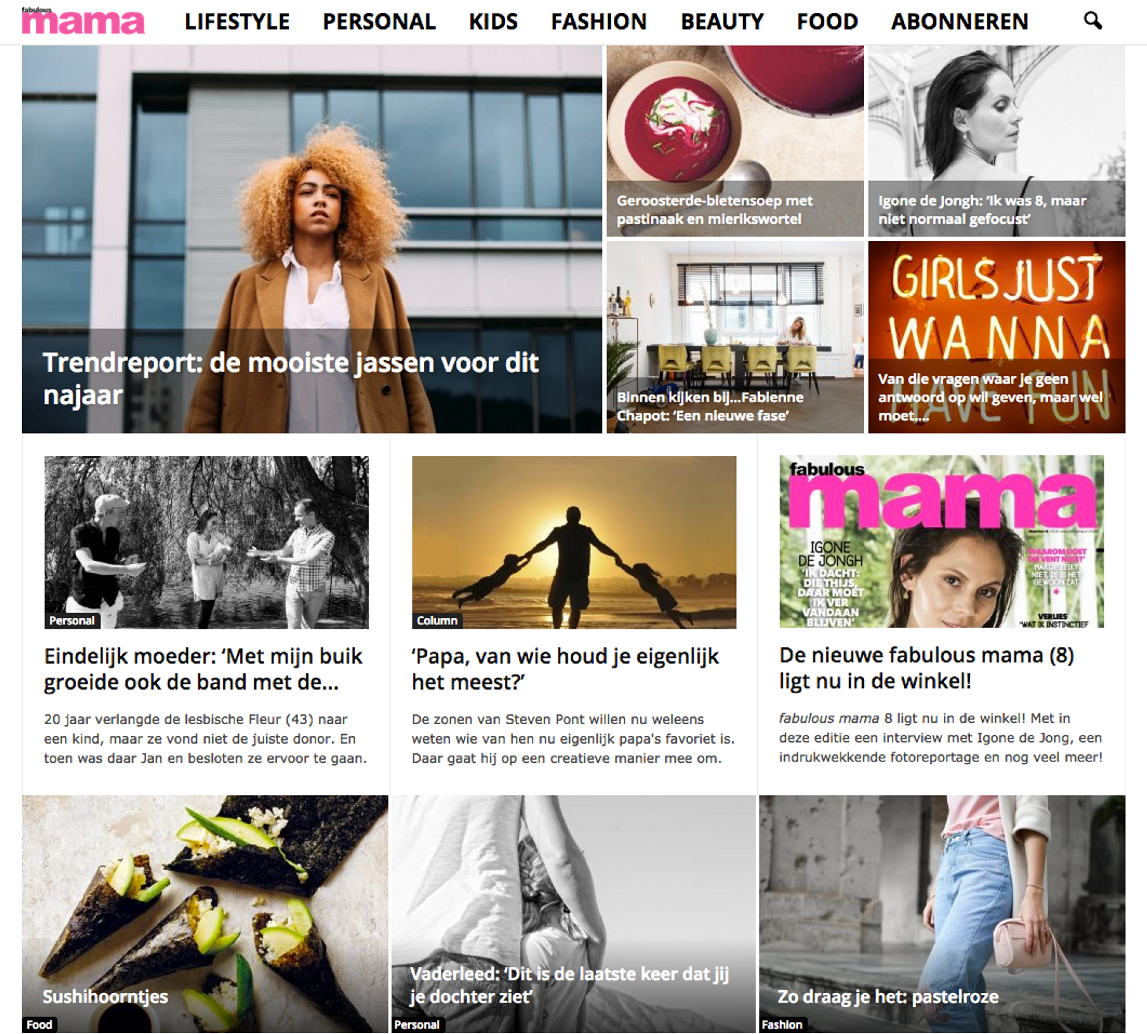 Nieuwe samenwerking van fabulous mama en 24baby.nl