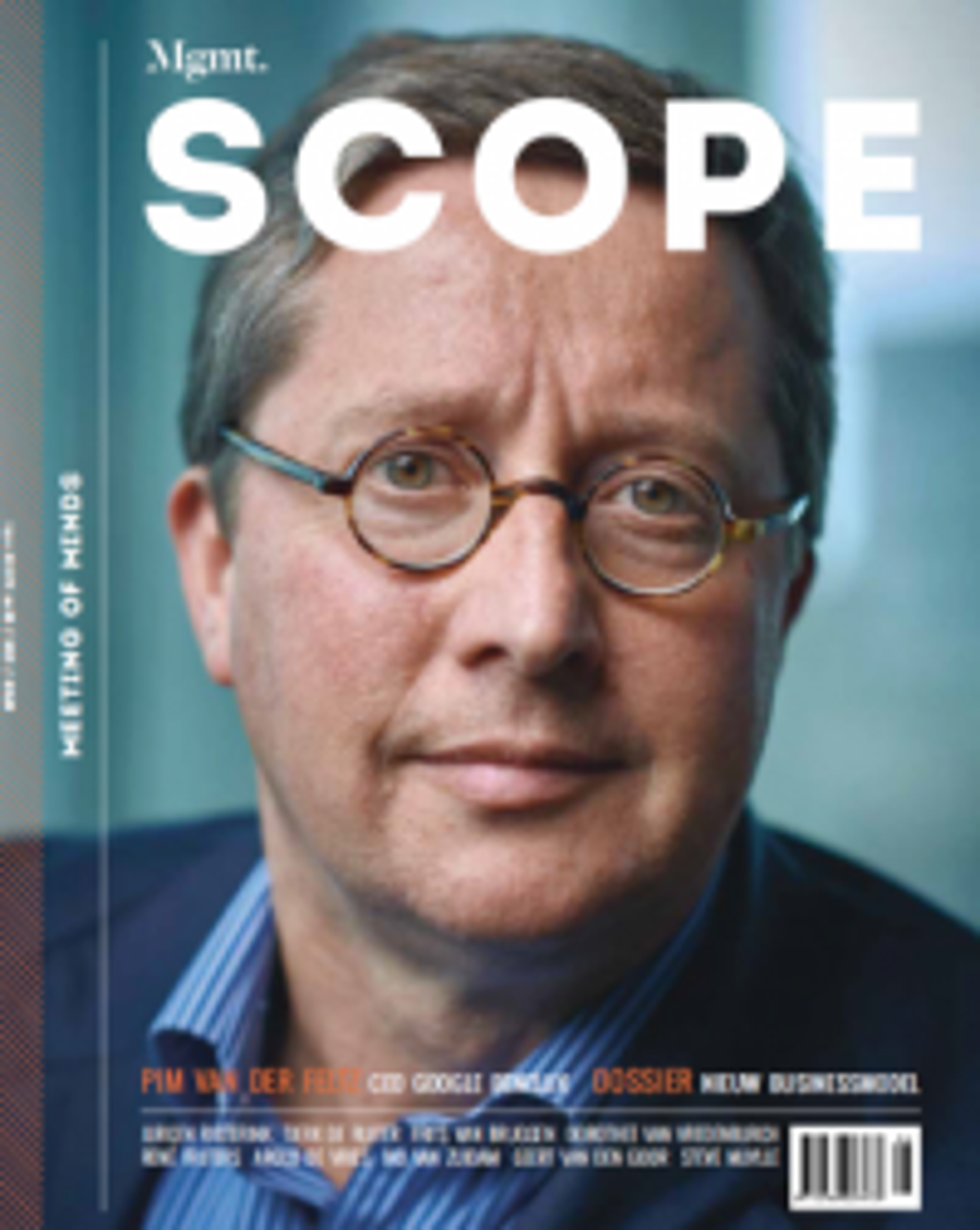 Jetvertising b.v. verzorgt exploitatie Management Scope