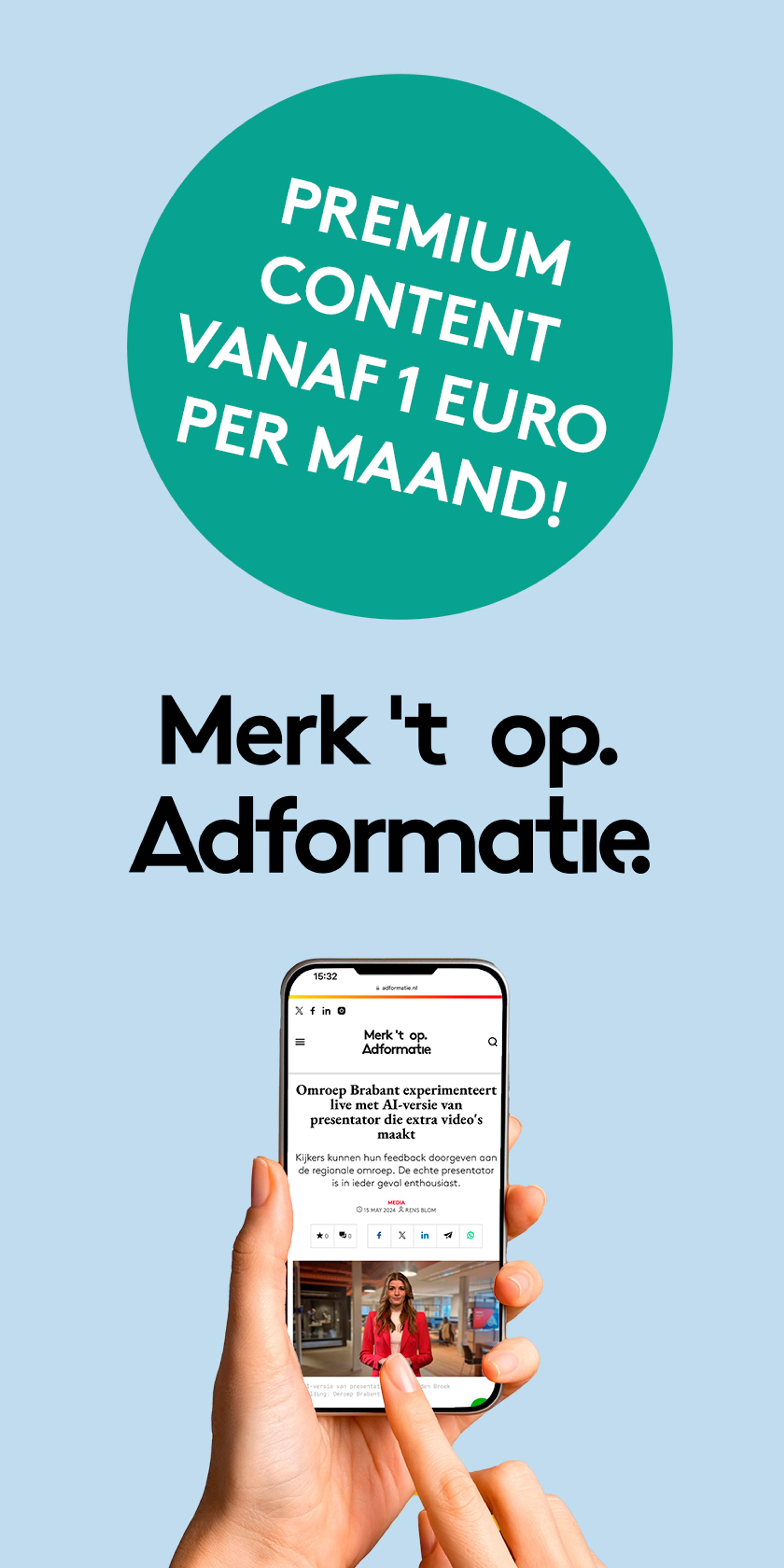 Adformatie