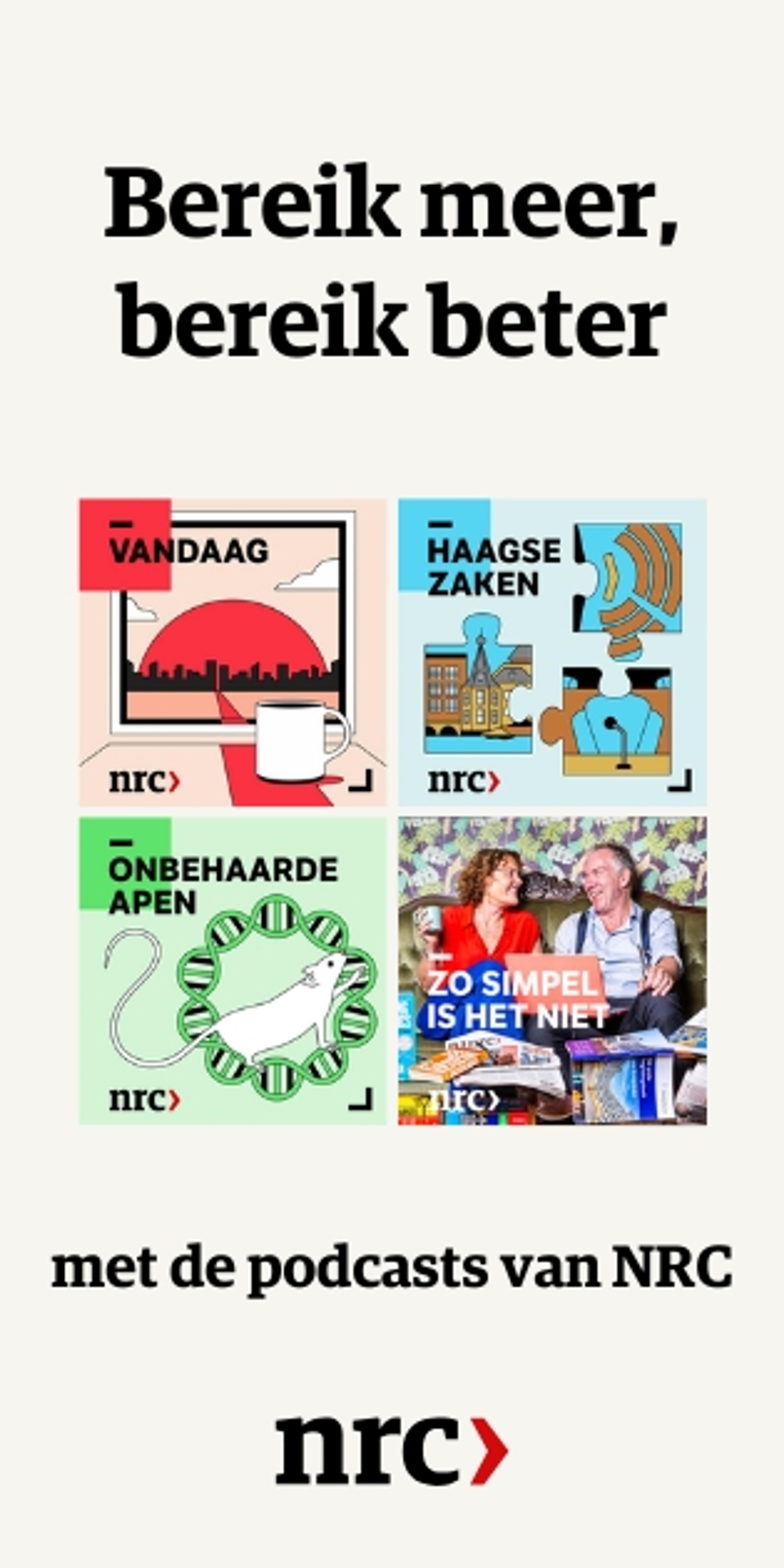 NRC-podcasts