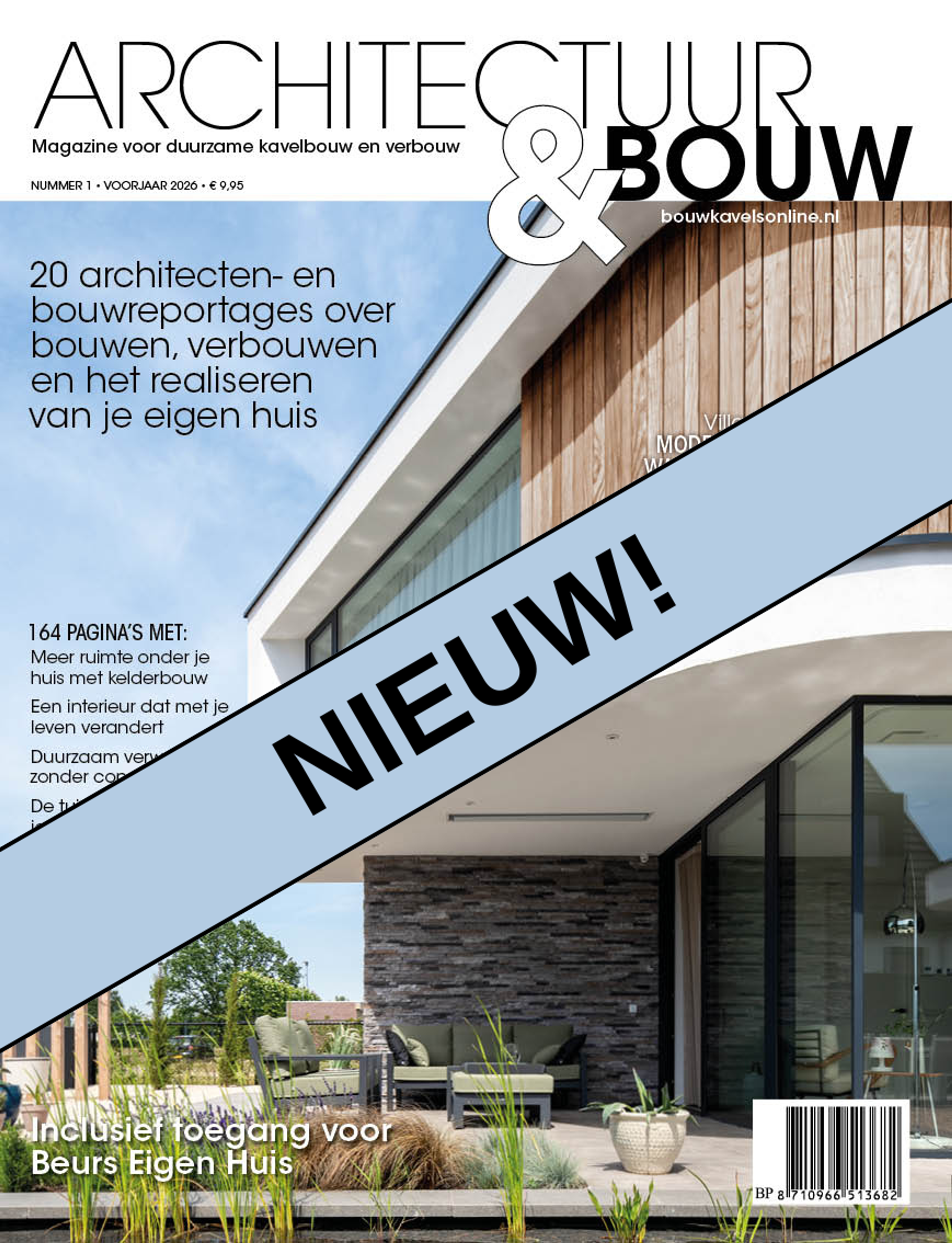 Architectuur & Bouw