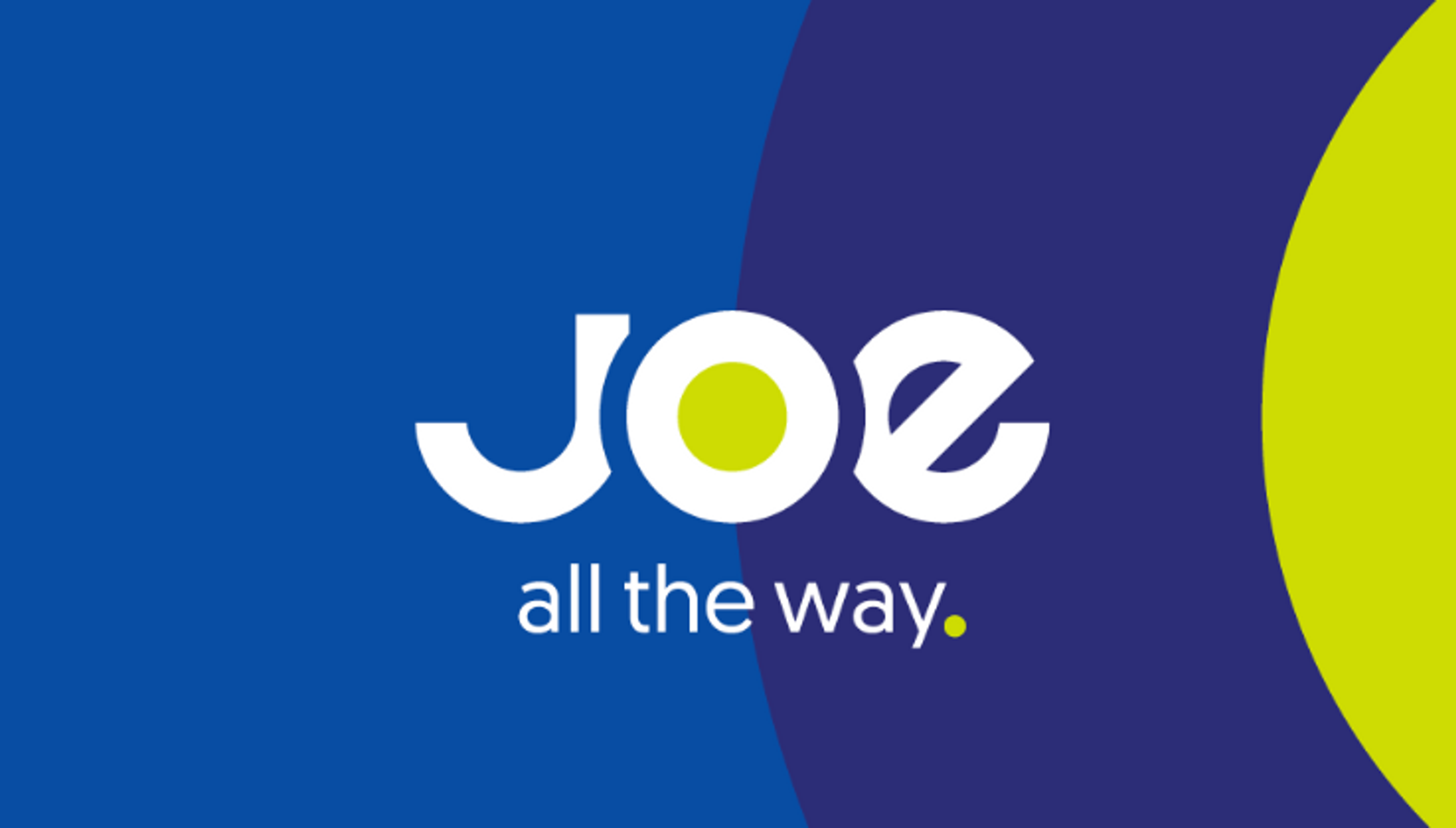 Joe, radiozender van Qmusic  nu ook in Nederland