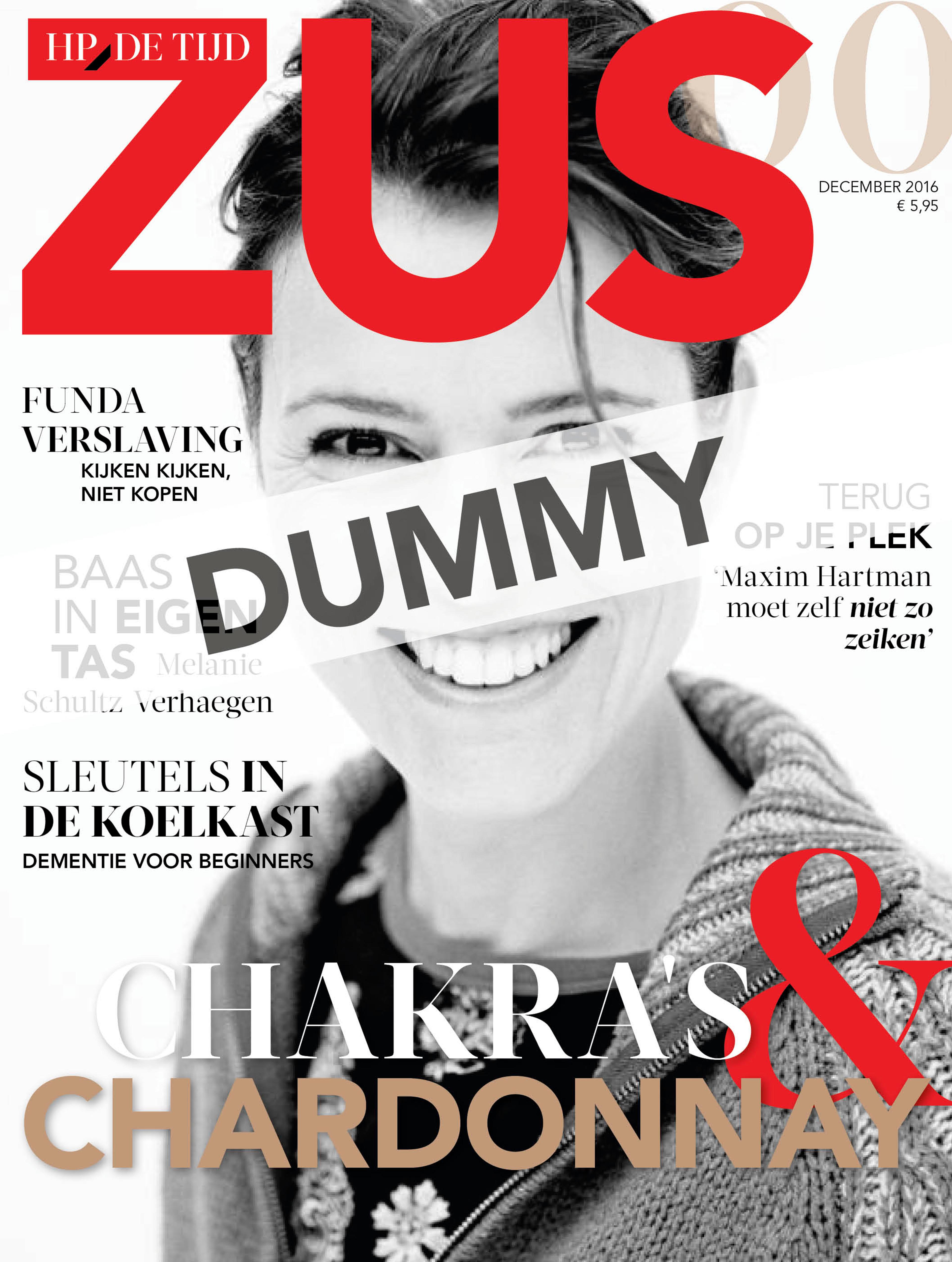 HP/De Tijd introduceert glopinie ZUS