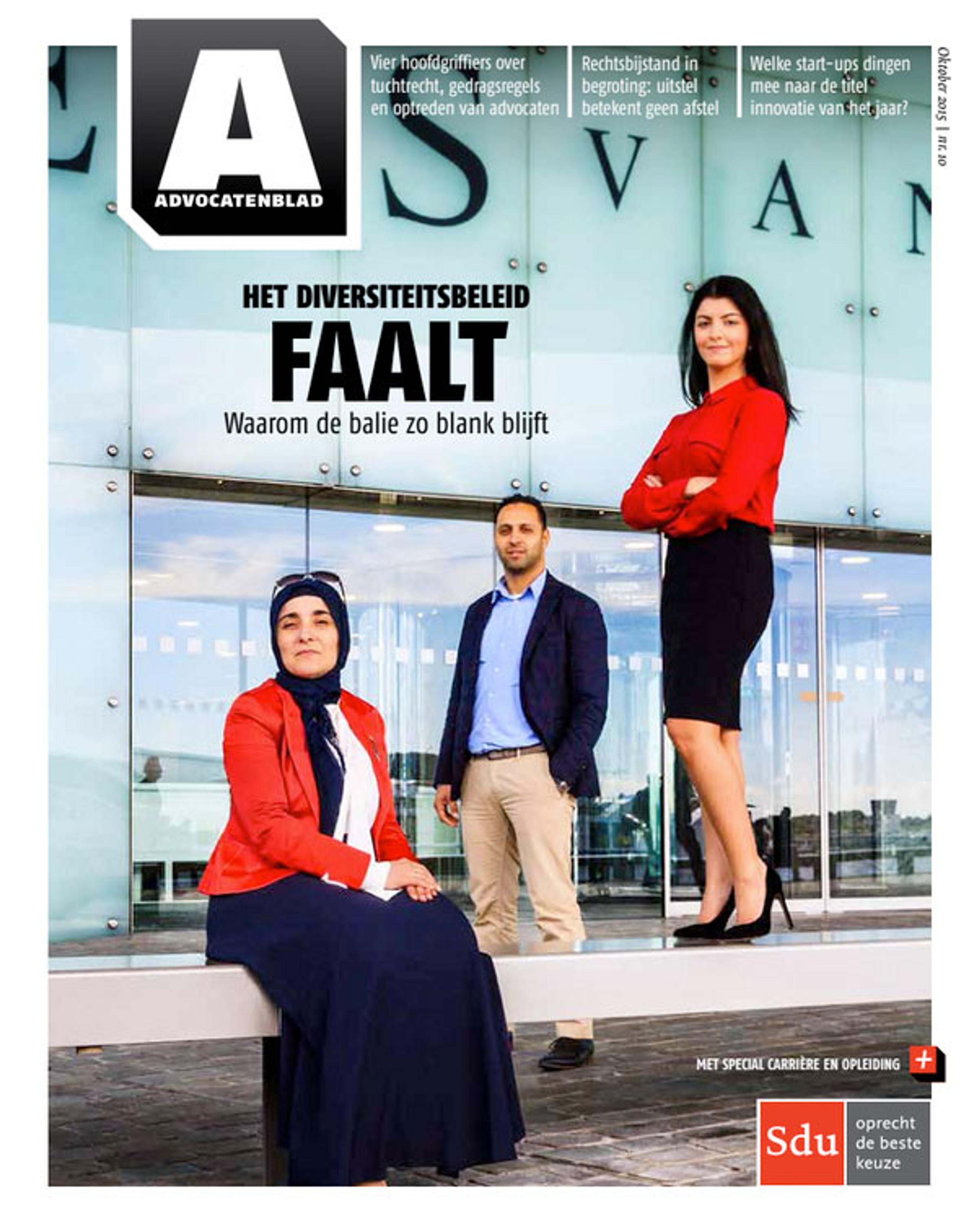 Acquisitie Advocatenblad naar Capital Media Services