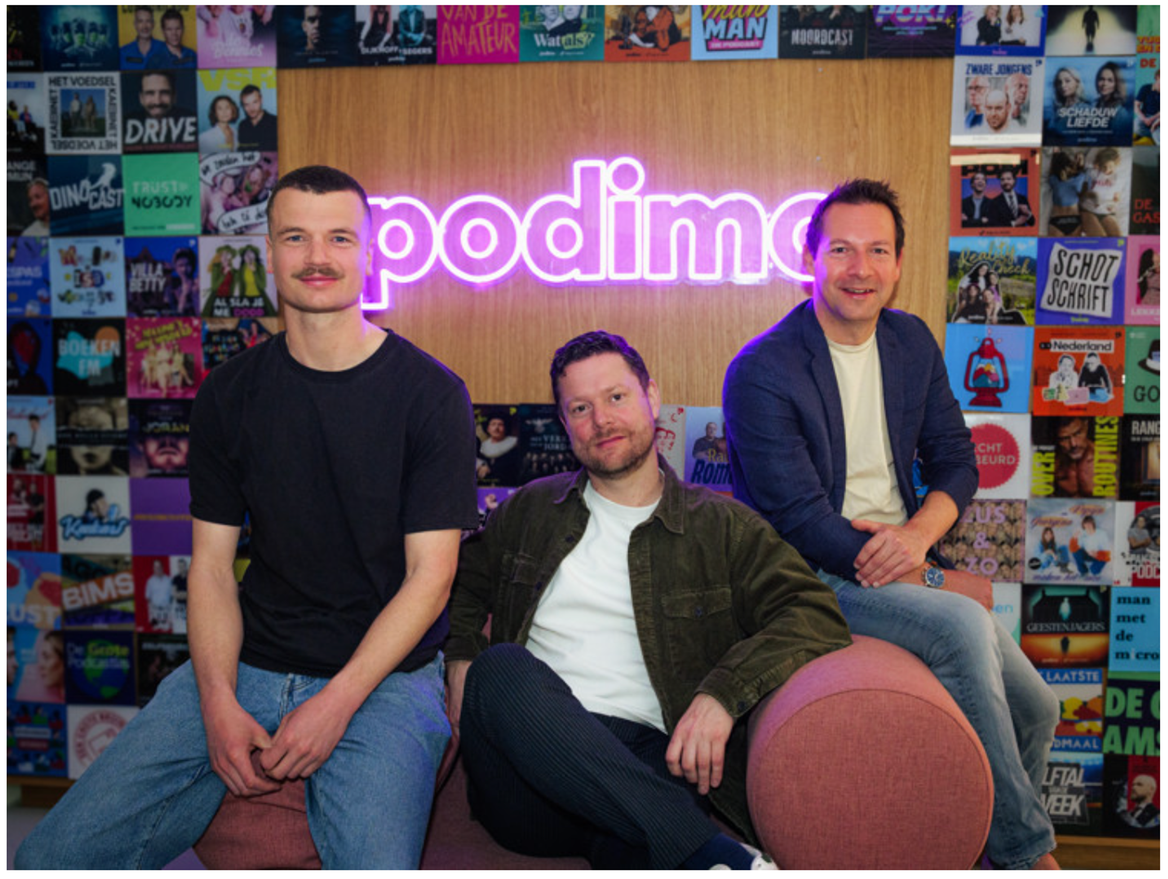 Dag & Nacht Media en Tonny Media