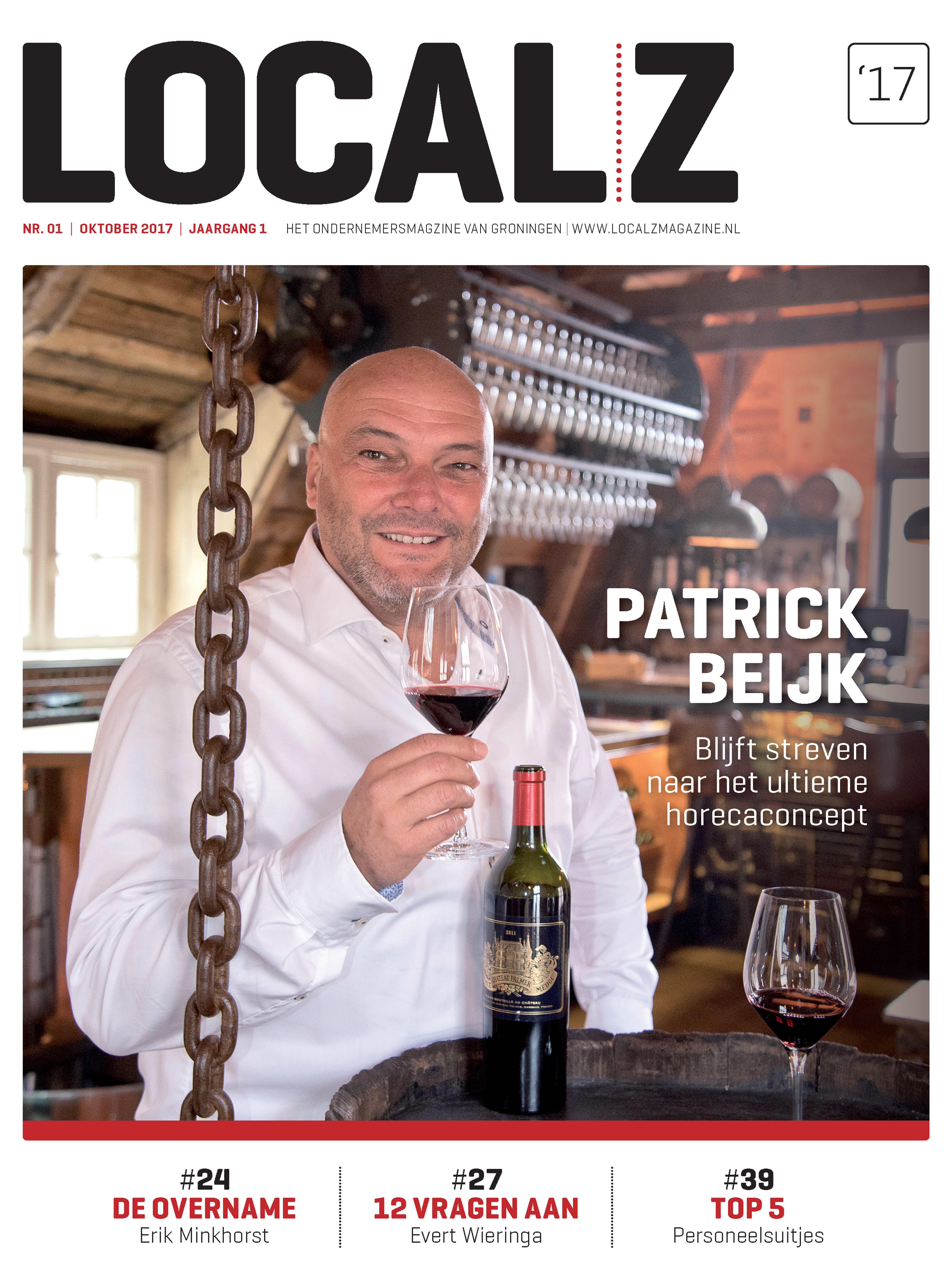 New Publishers lanceert LocalZ