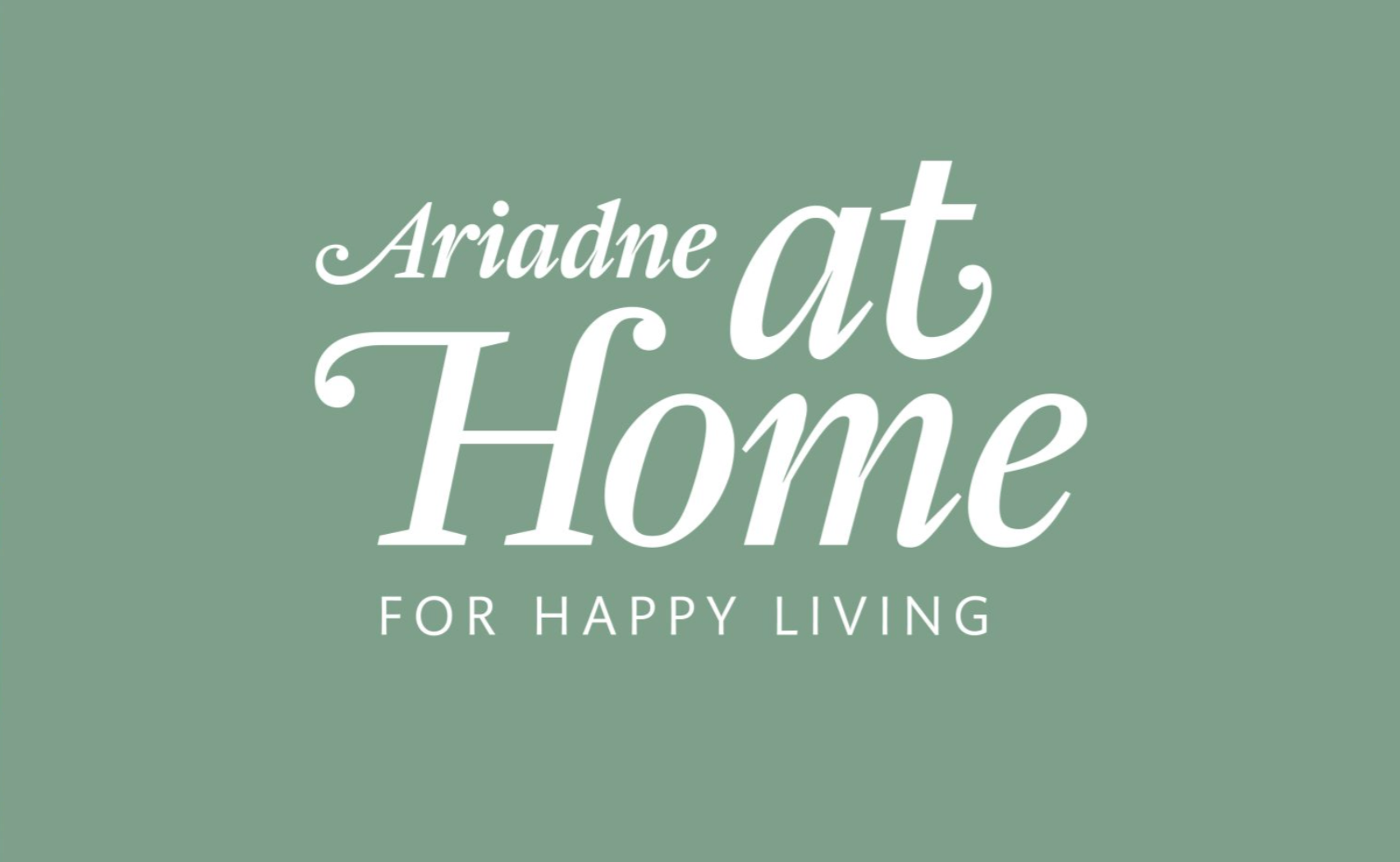 Ariadne at Home