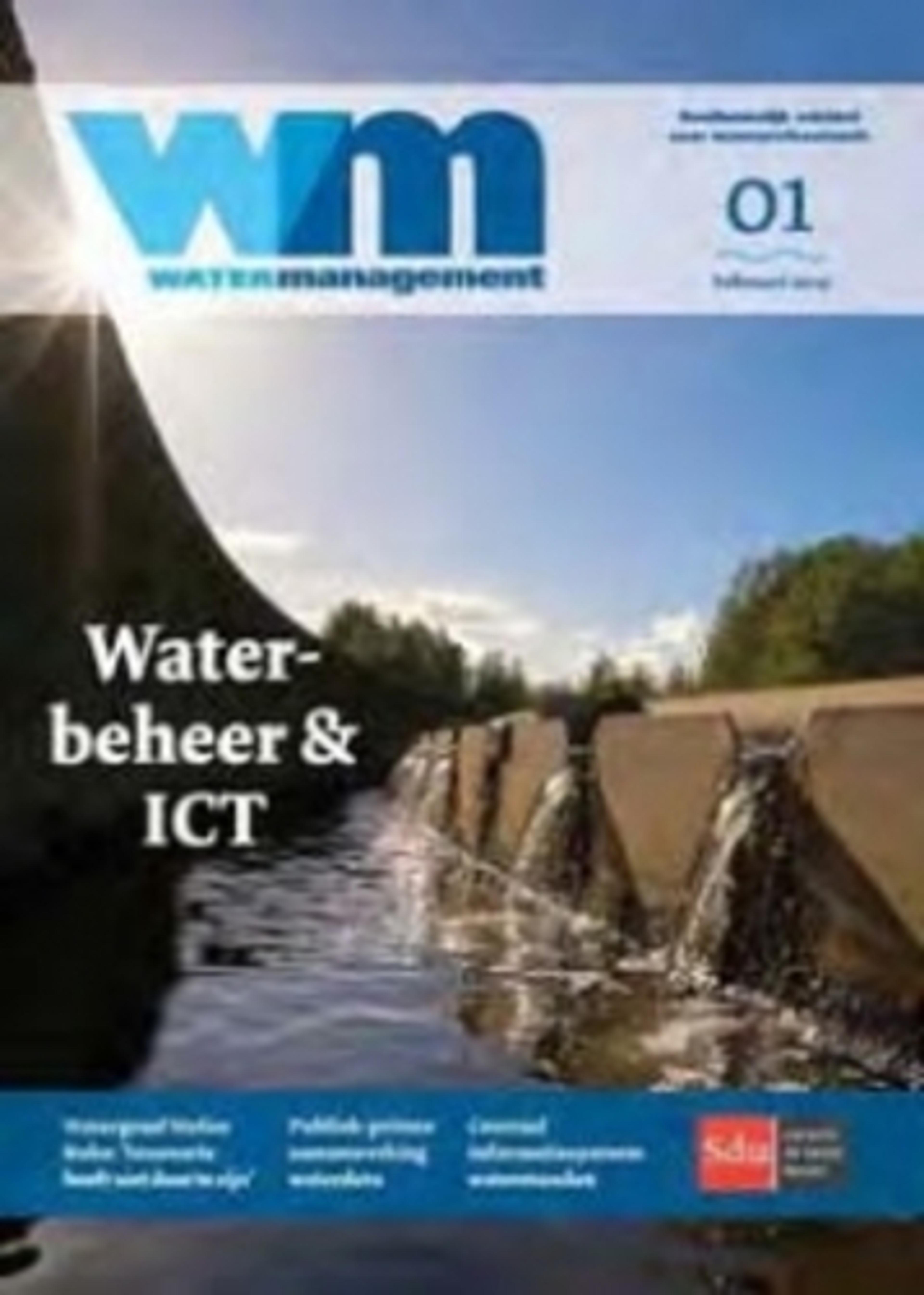 Nieuw: WaterManagement