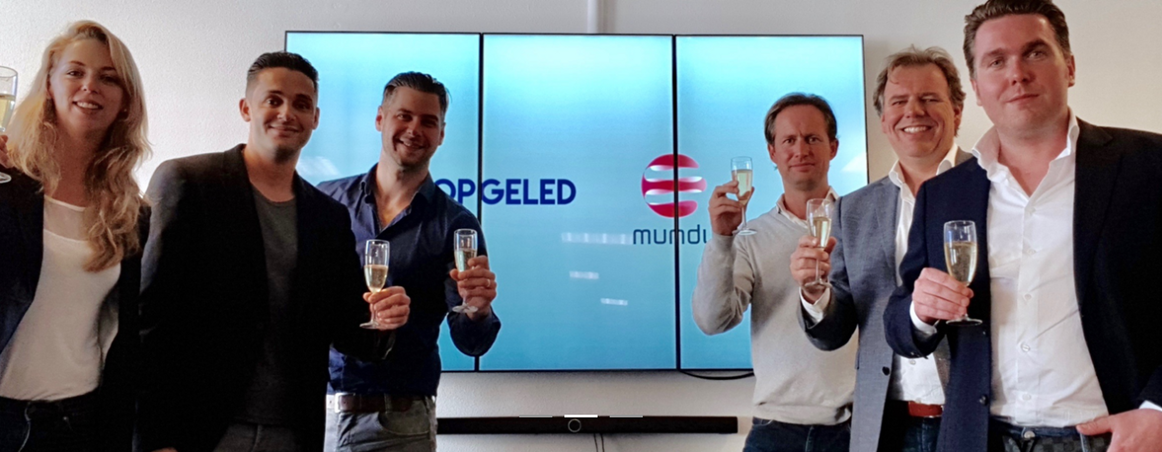 Groningse DOOH Exploitant Mundu breidt uit naar de Randstad