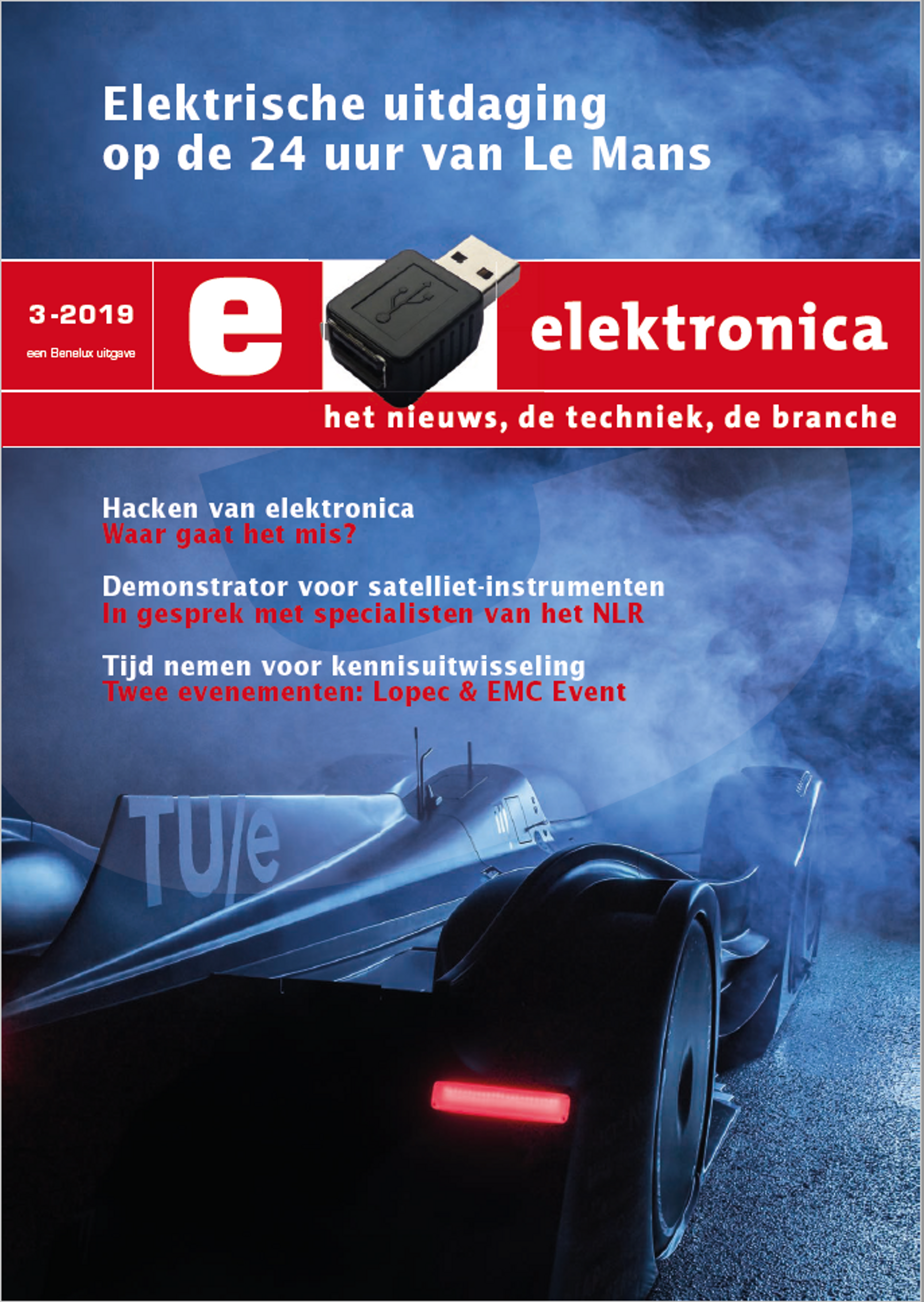 vakblad Elektronica naar Elektor International Media