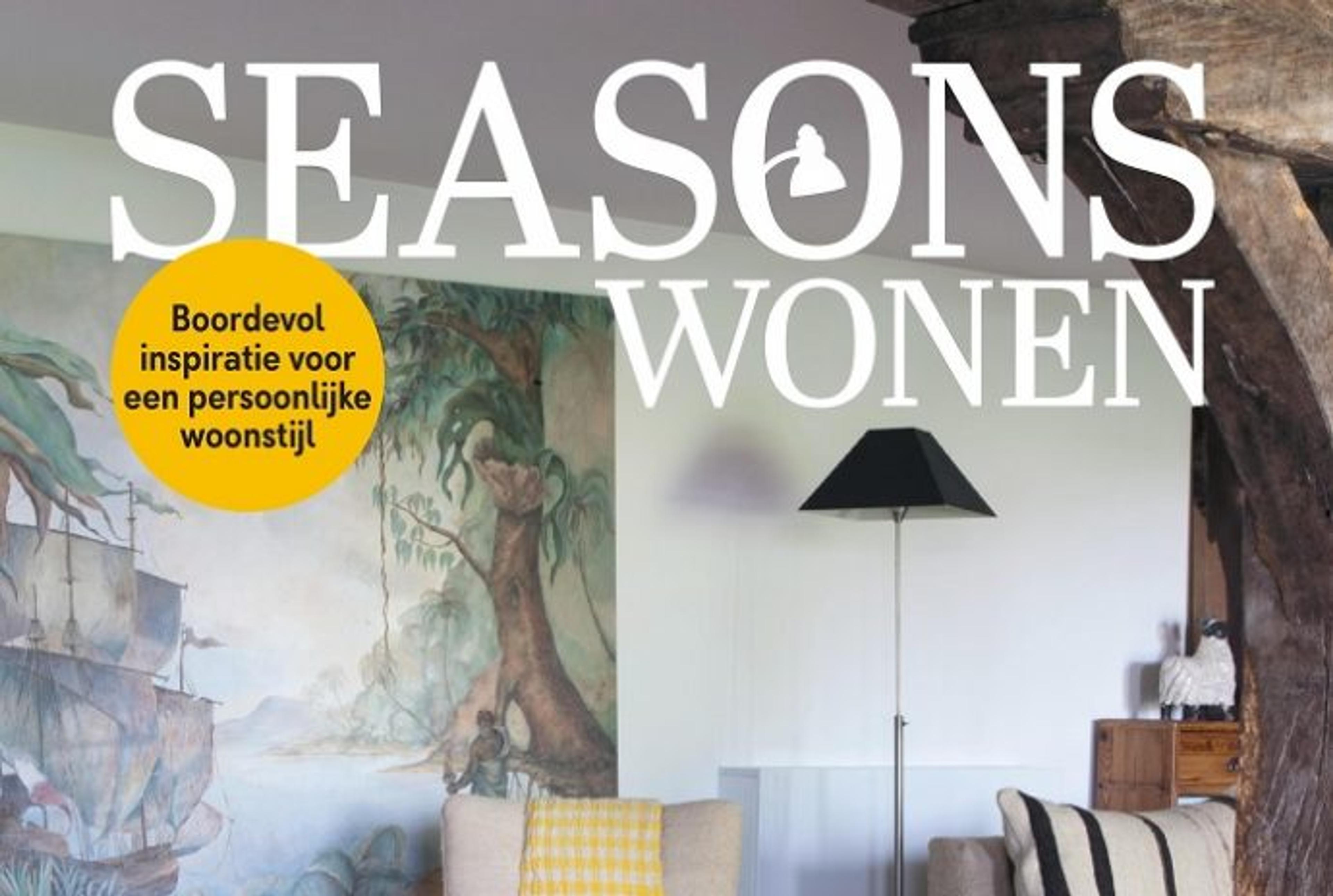 Nieuwe special van Seasons: Seasons Wonen