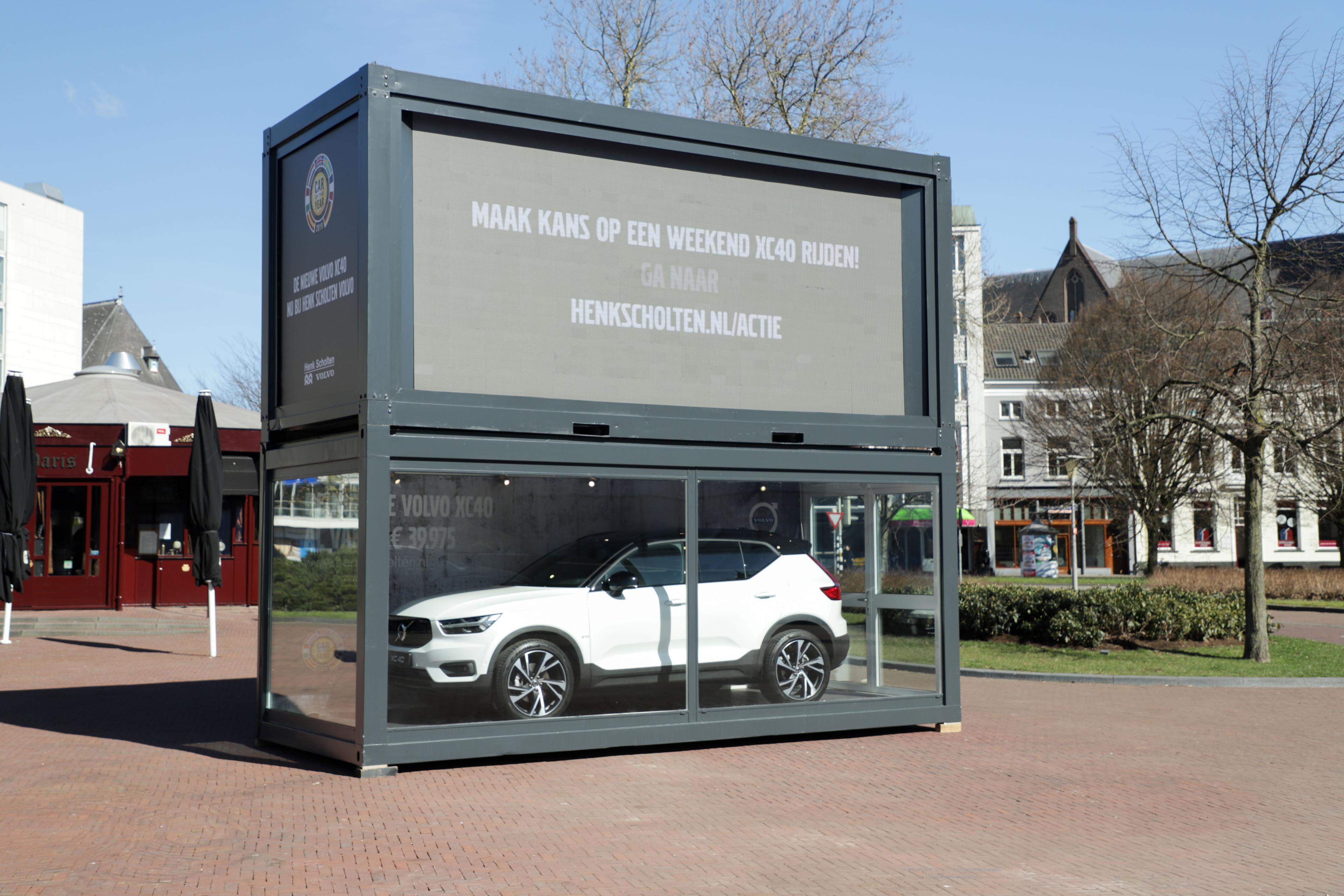 Exposurebox nu ook met LED scherm