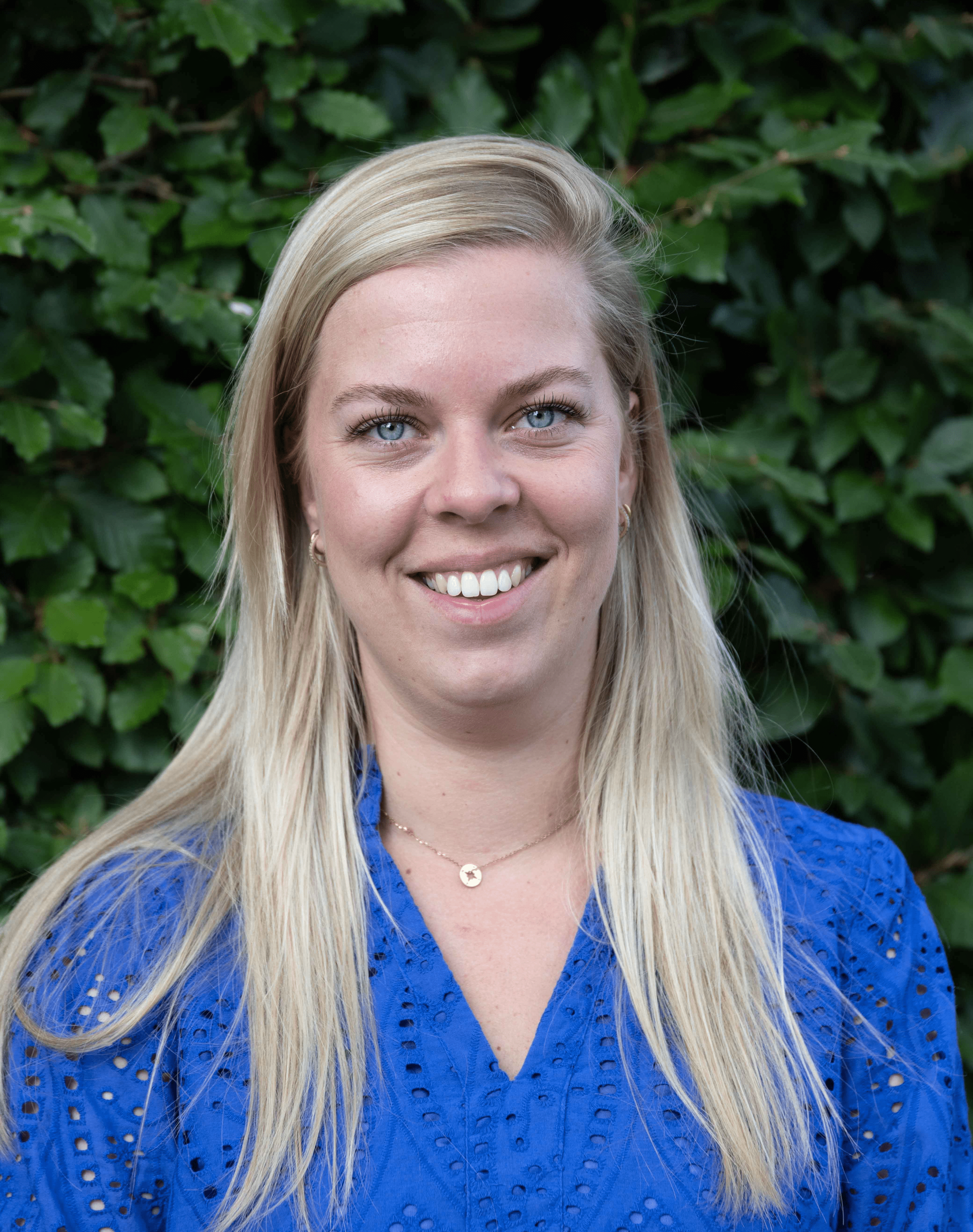 Image of Eline de Leeuw