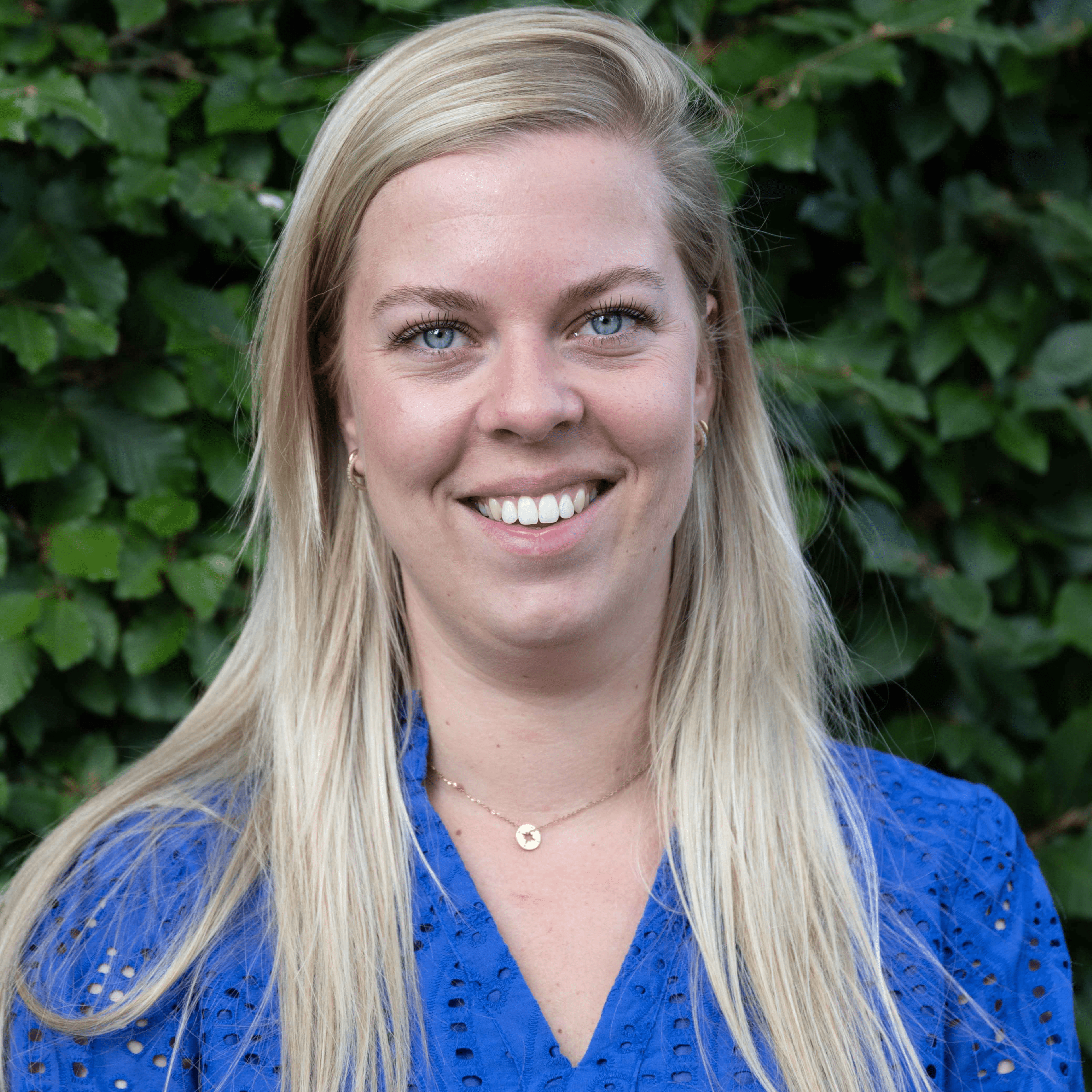 Image of Eline de Leeuw