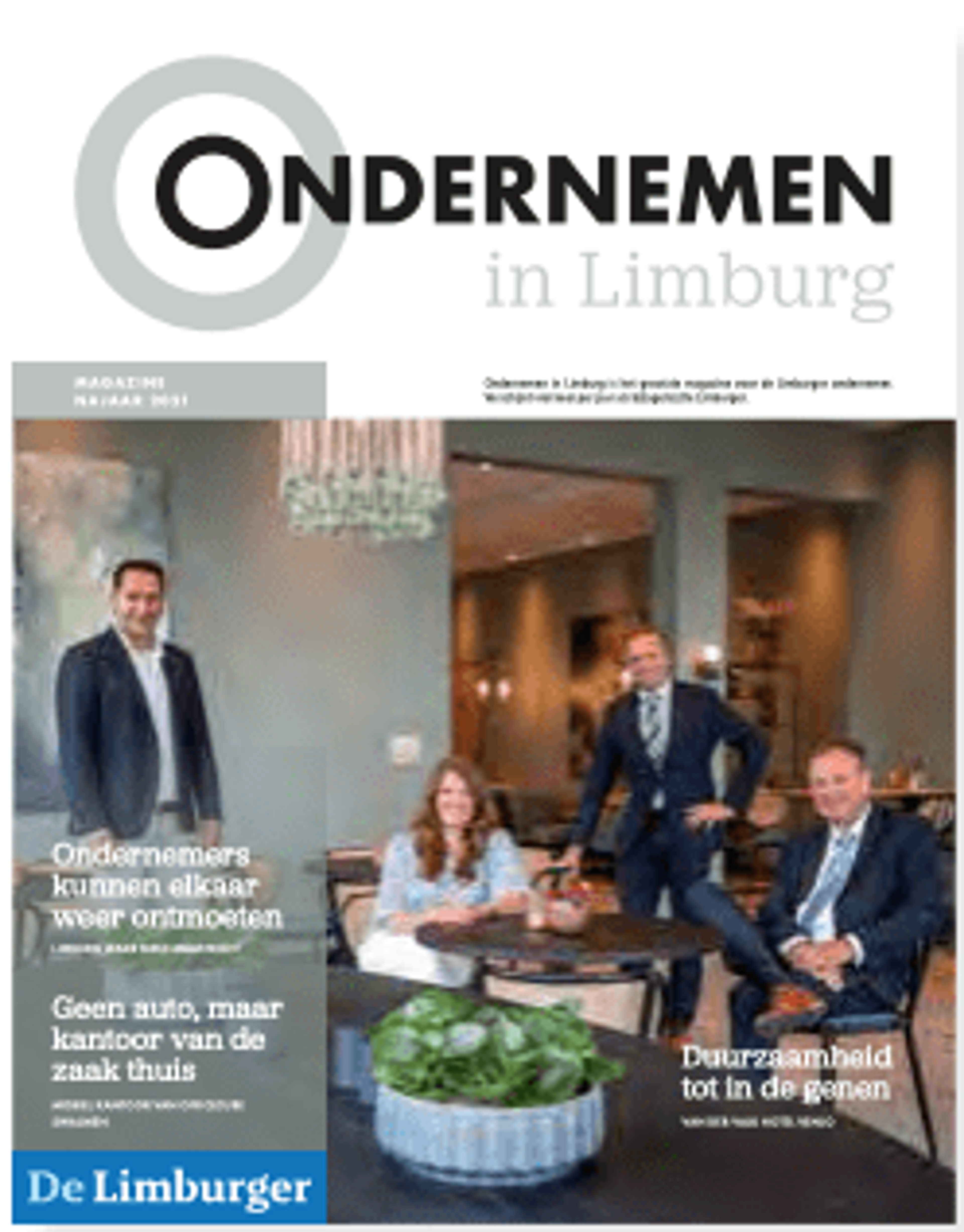 Ondernemen in Limburg