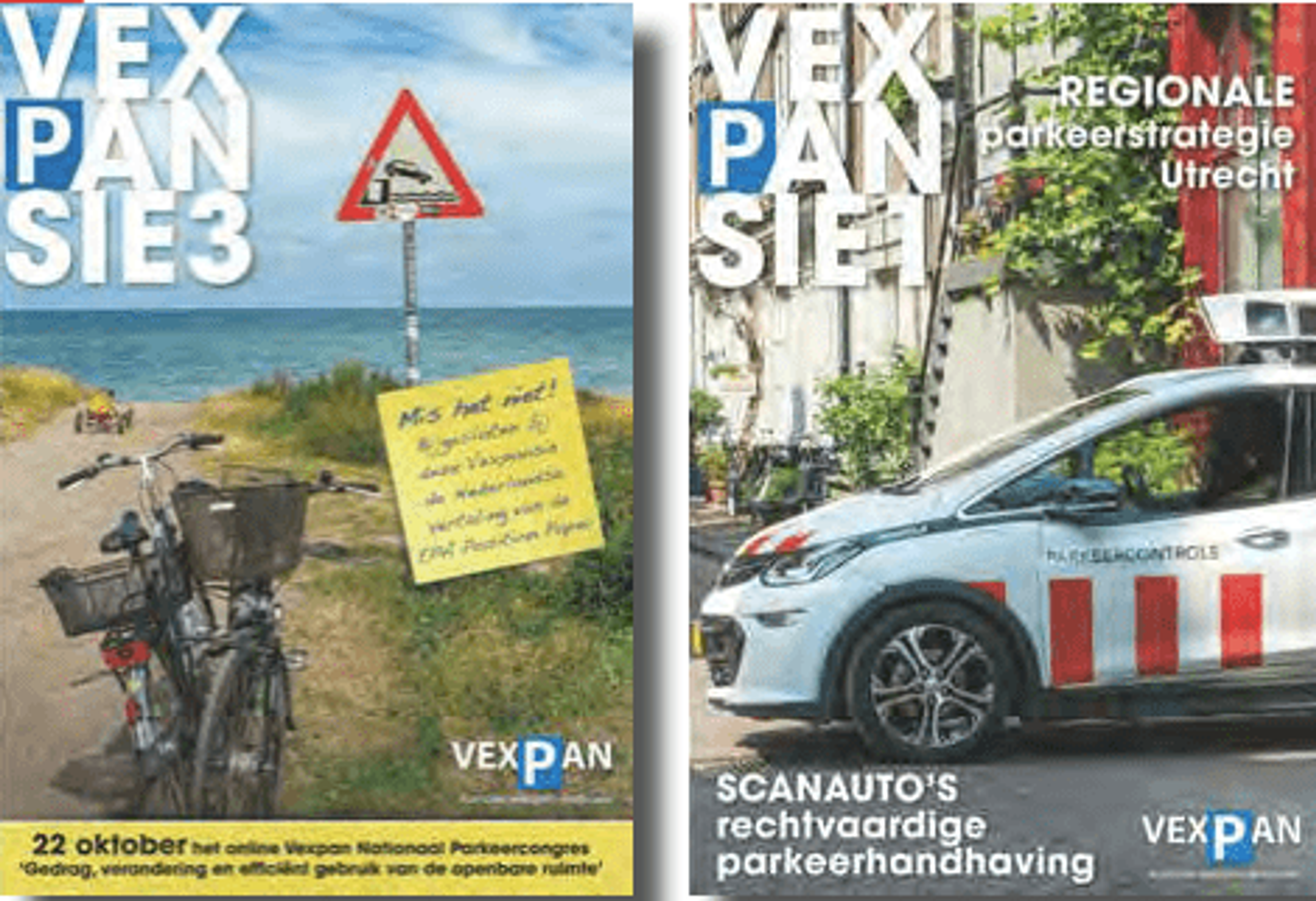 Bureau Van Vliet verzorgt de advertentieverkoop voor Vexpansie
