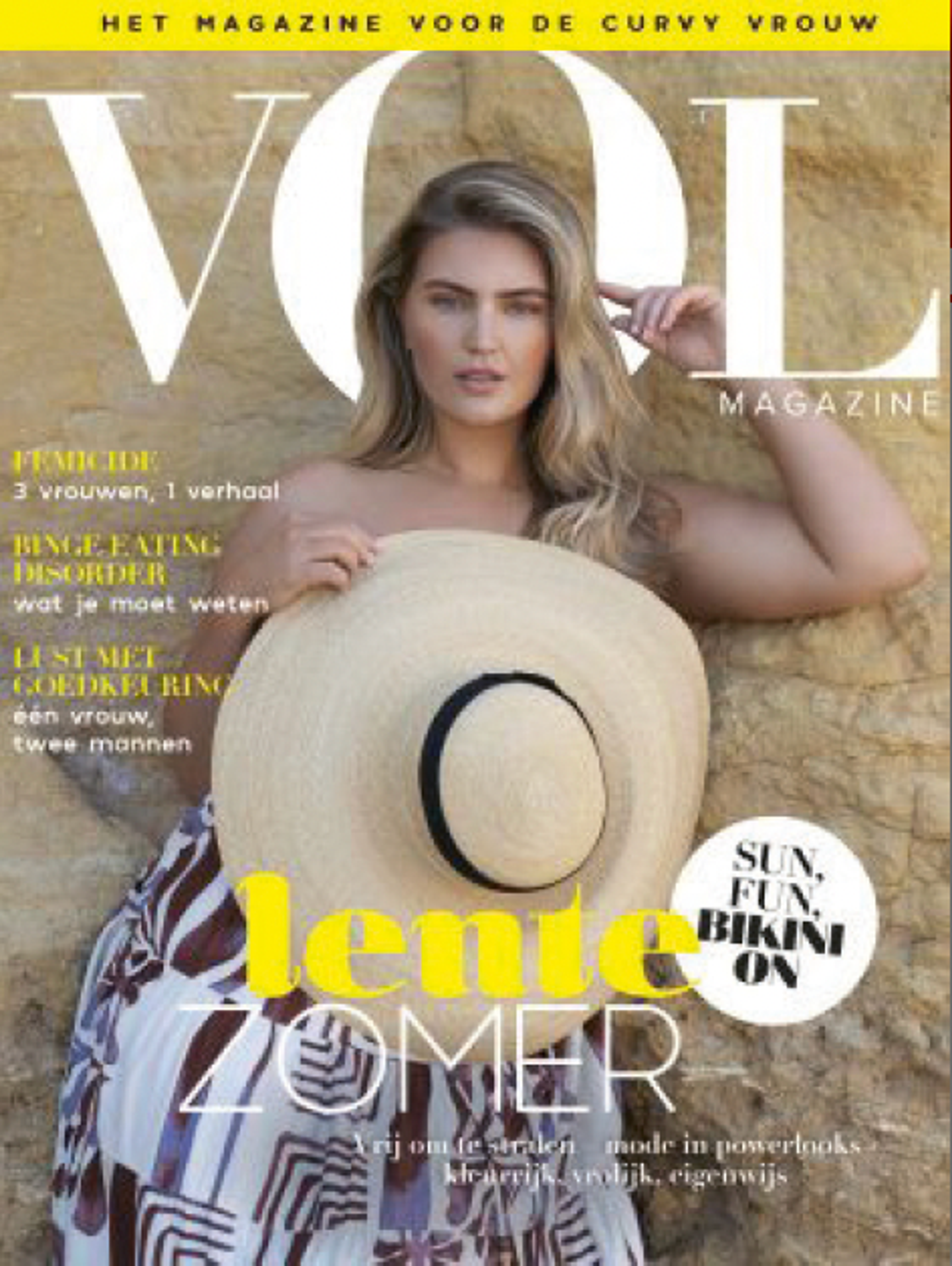 VOL Magazine