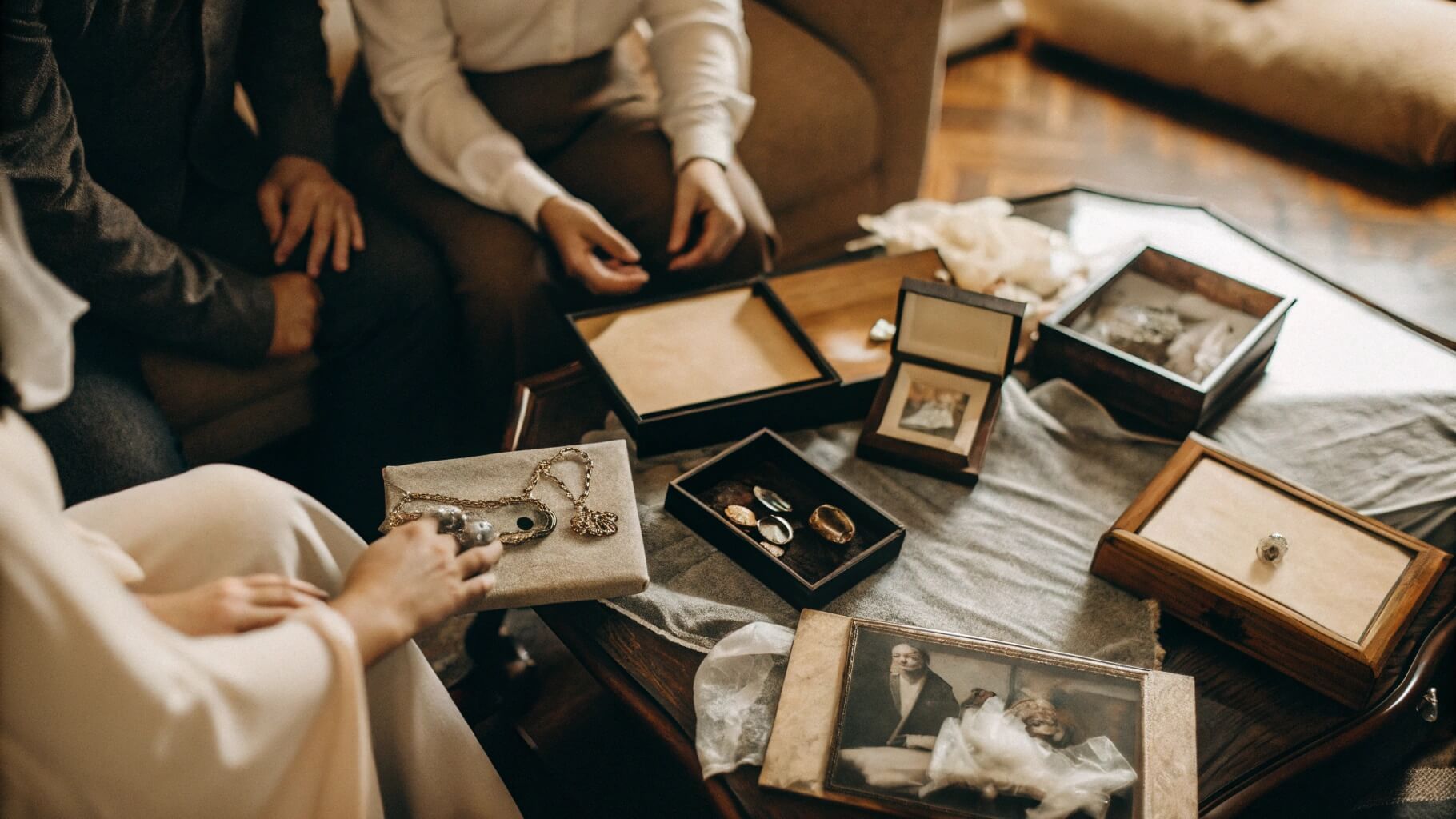 What Are the First Financial Steps We Should Take as Newlyweds?