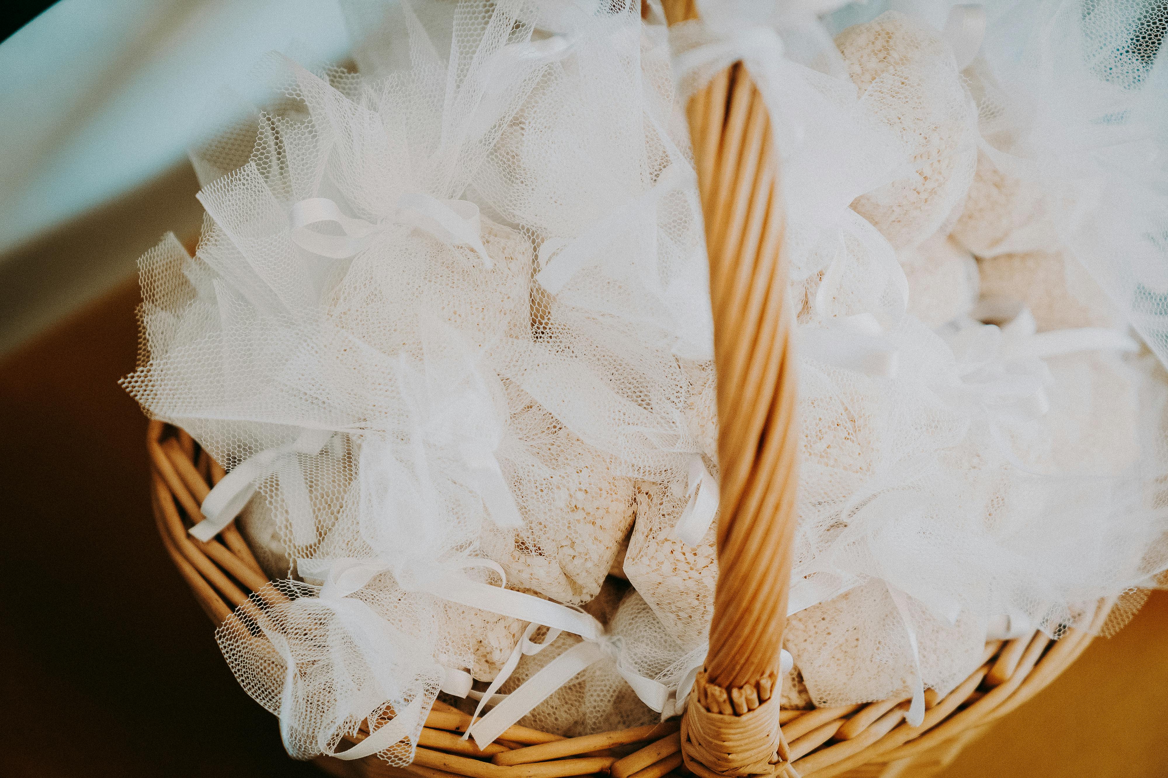 How to Create a Personalised Wedding Welcome Bag Your Guests Will Love
