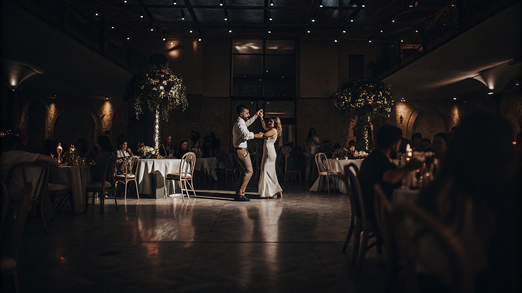 Should You Pay a Babysitter to Cover Your Wedding Reception?