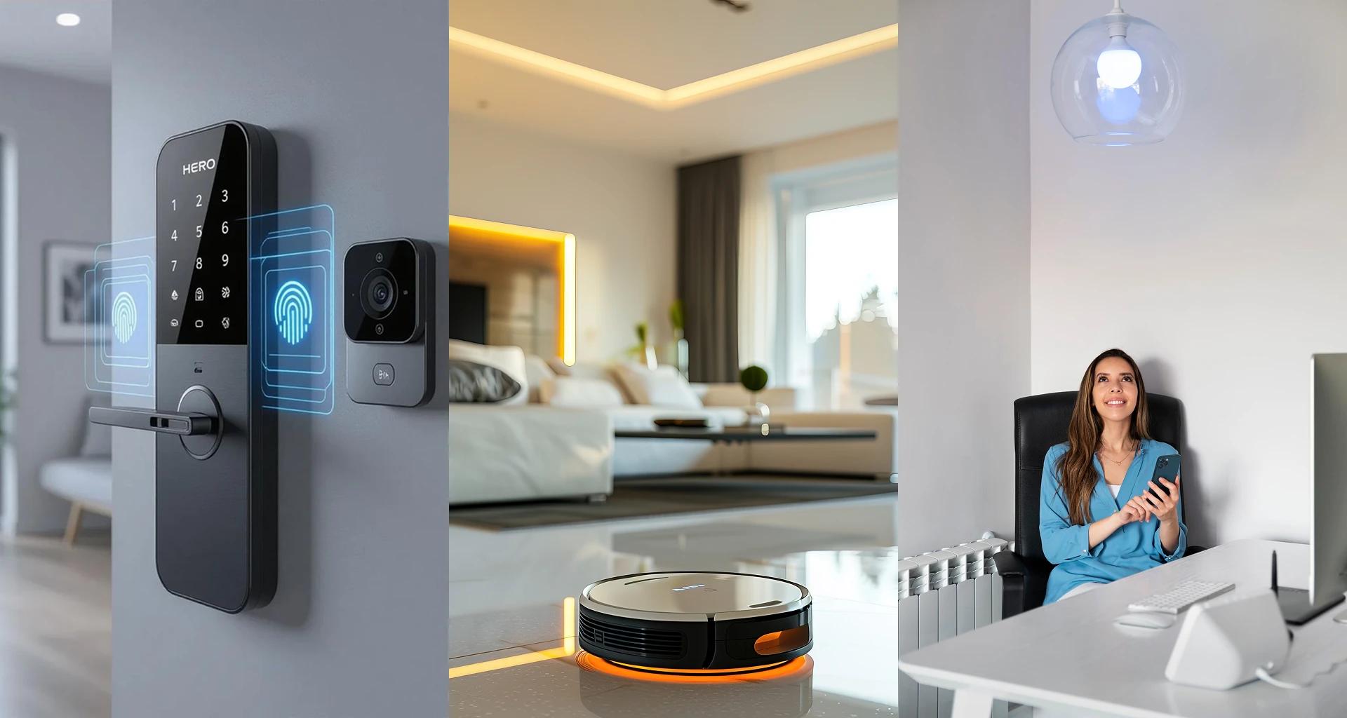 Исполнительные устройства