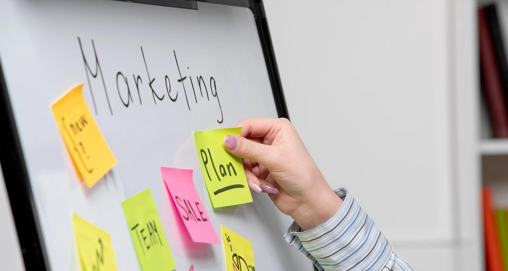 Готовый маркетинг