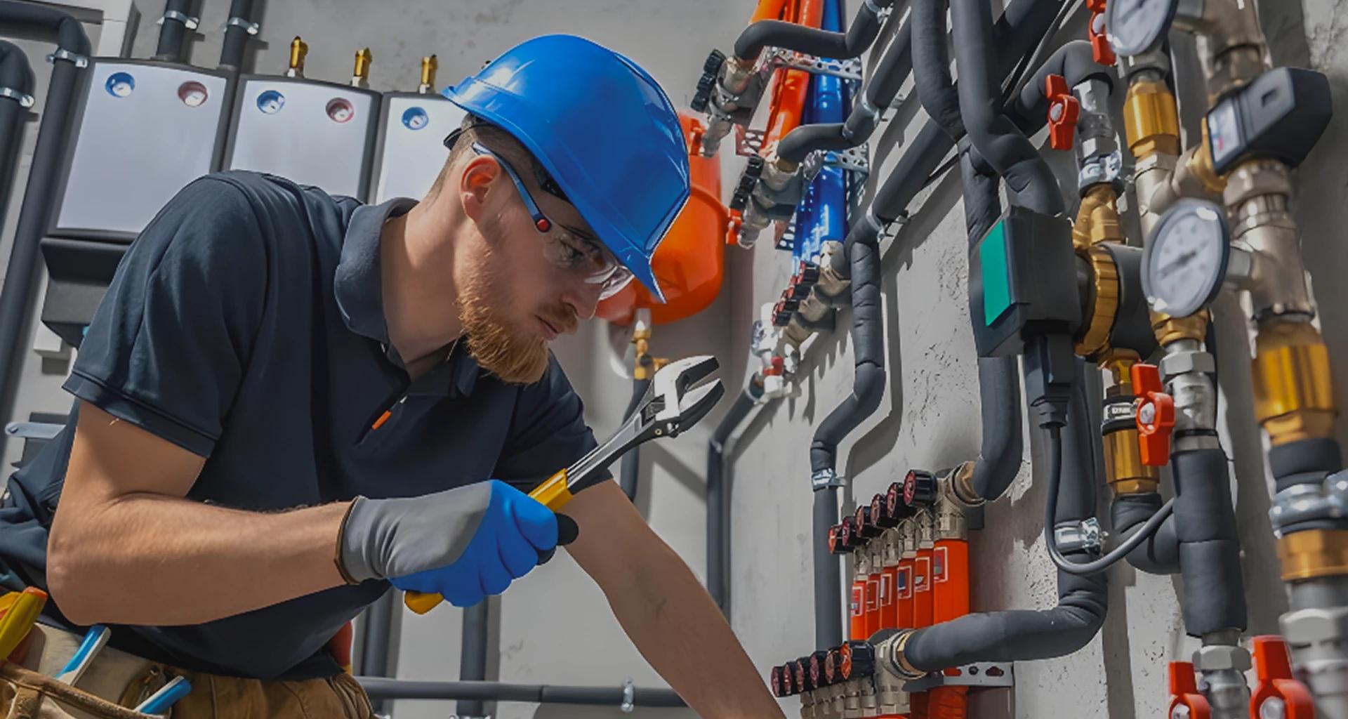 Баннер Автоматизации инженерных систем зданий