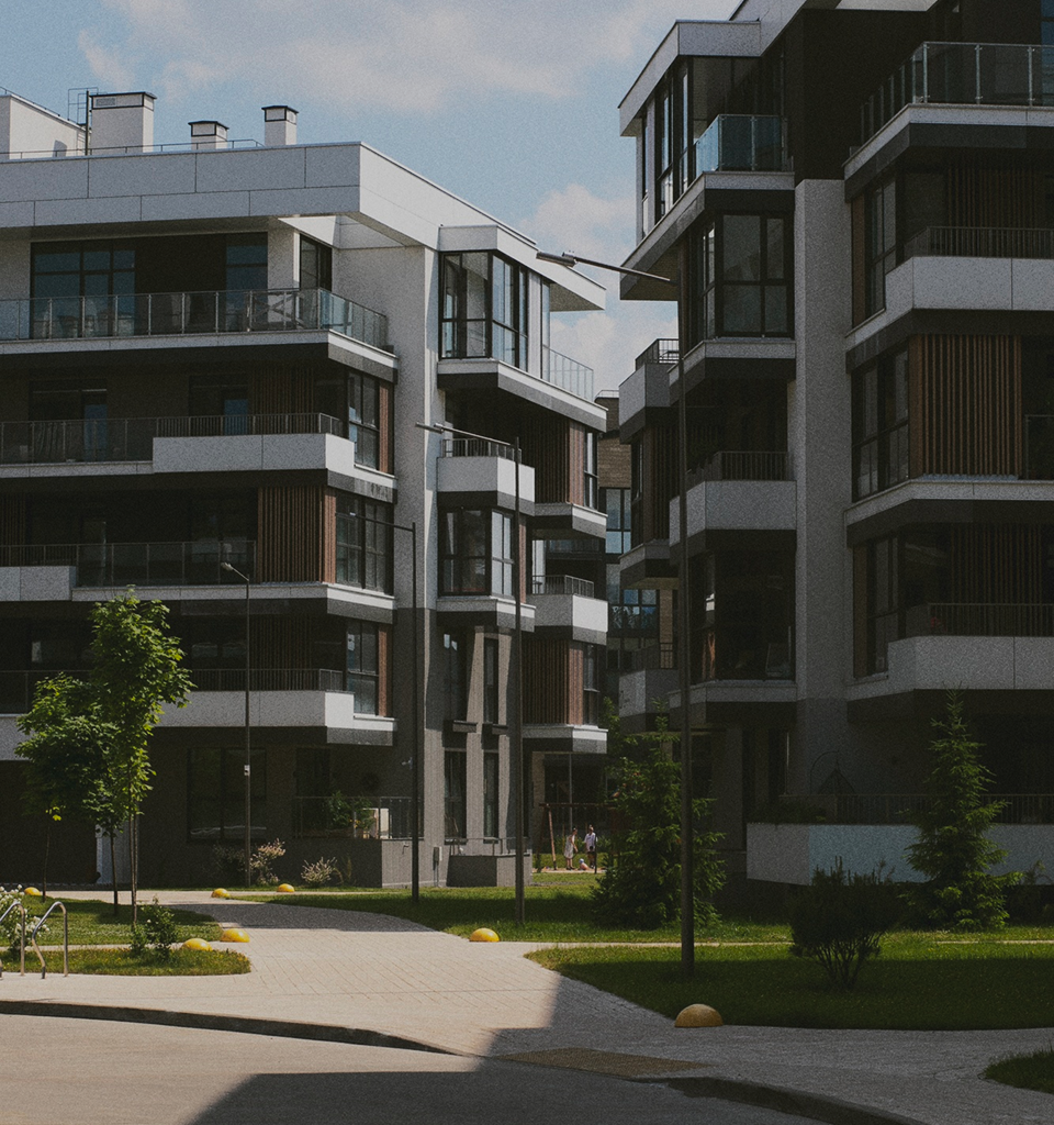 Управляющие компании жилых многоквартирных домов