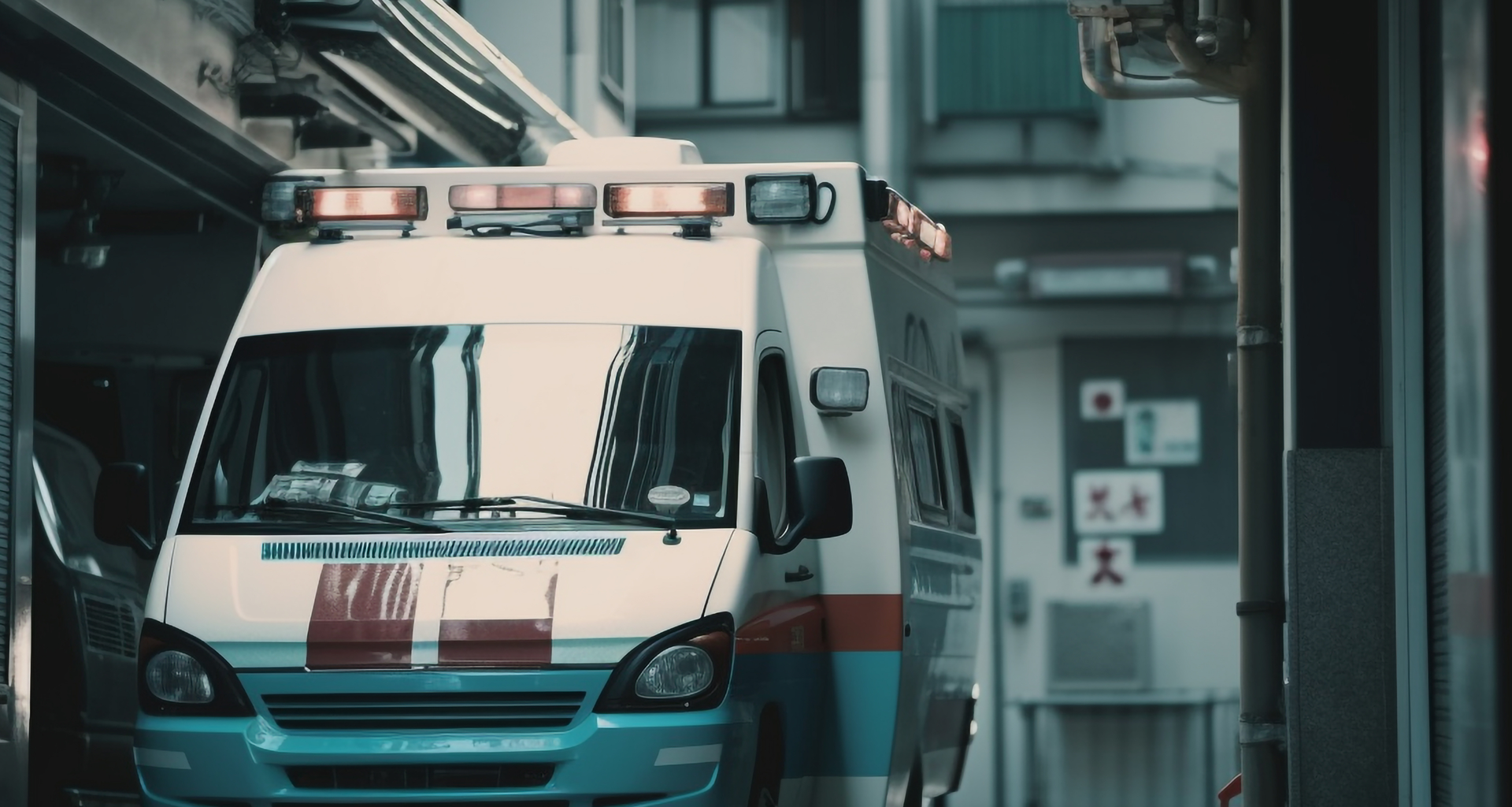 Выезд Аварийной бригады на место аварии