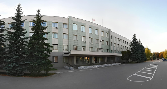 Министерство финансов, г. Нижний Новгород