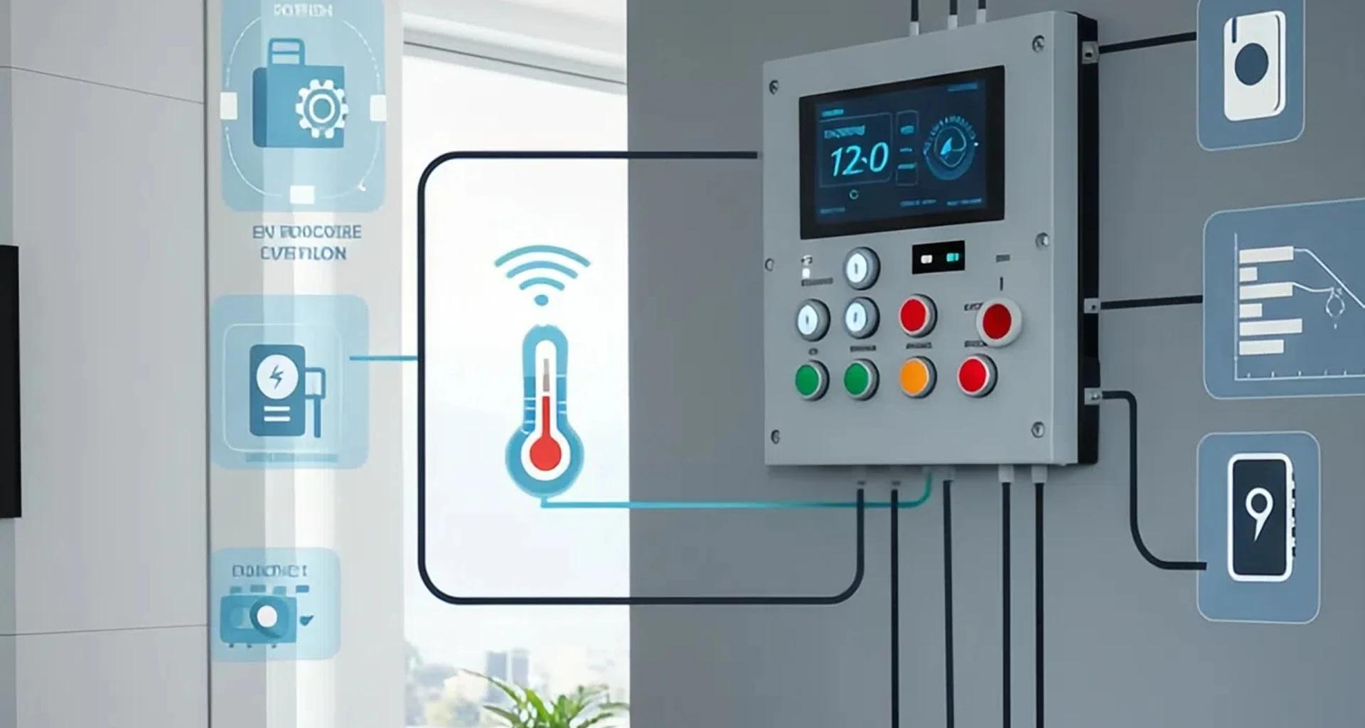 Блок управления