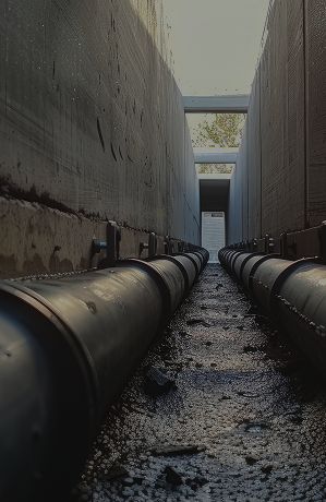 Водоотведения